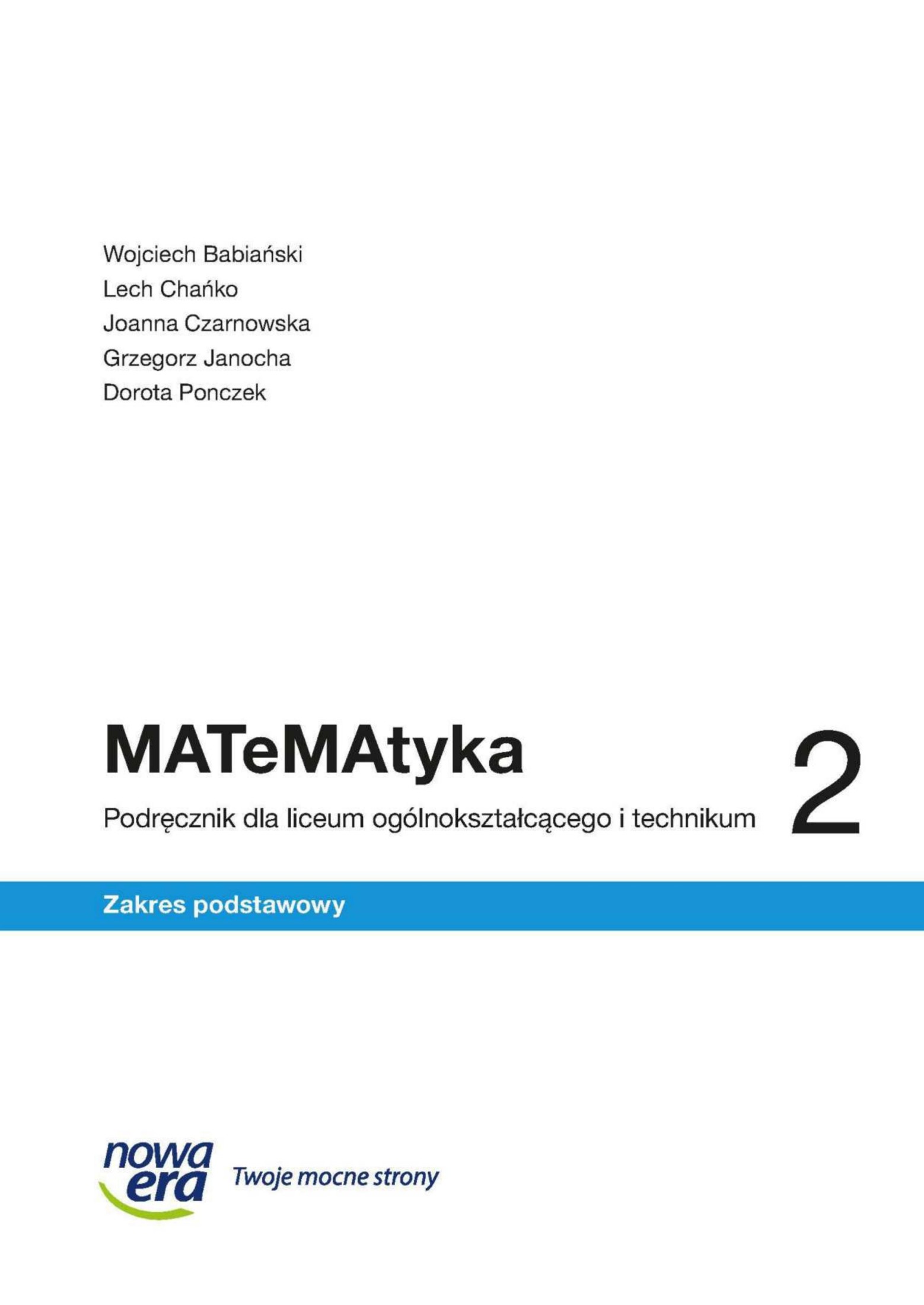 matematyka 2 ZP 2024