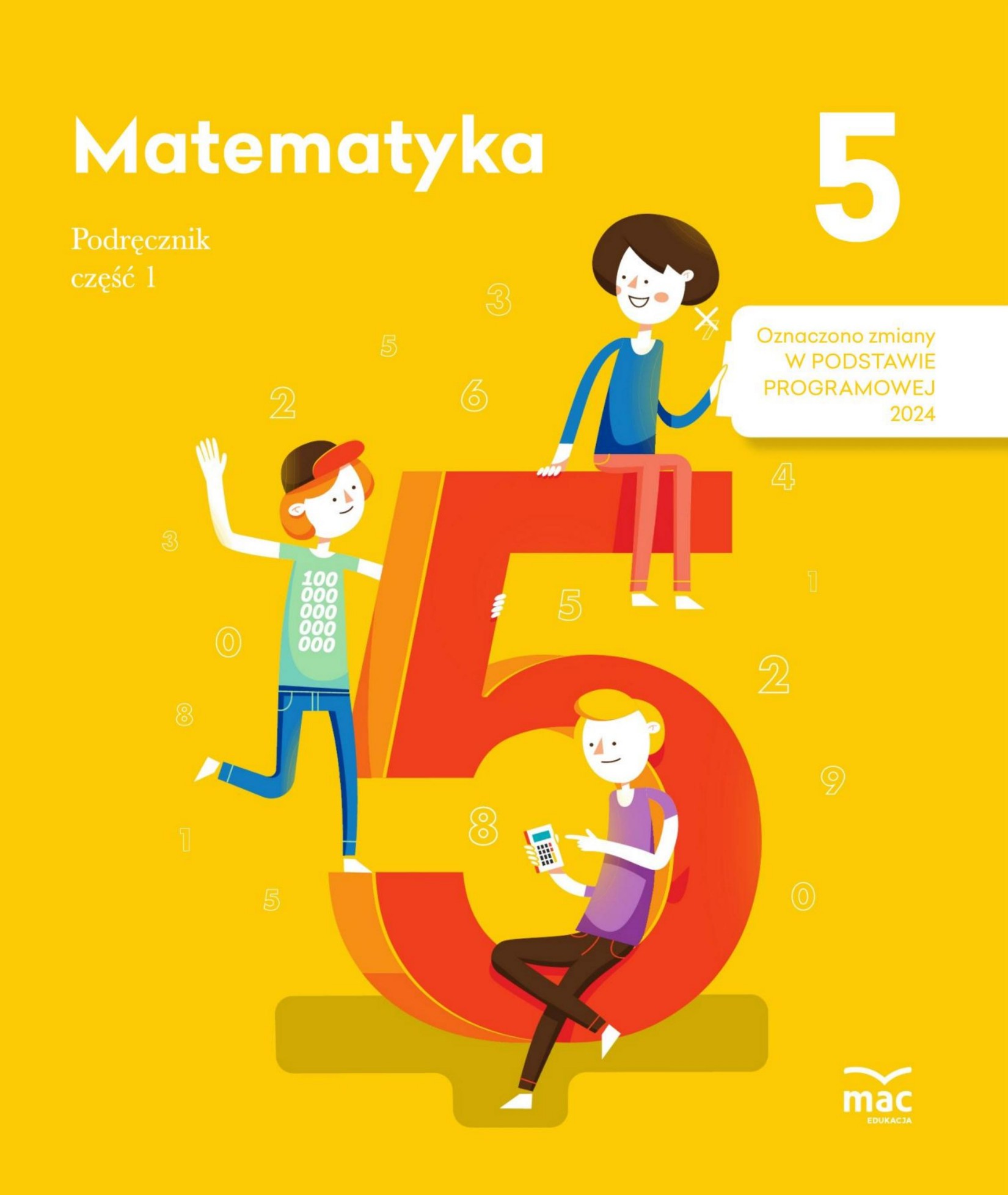 matematyka podręcznik cz.1 klasa 5