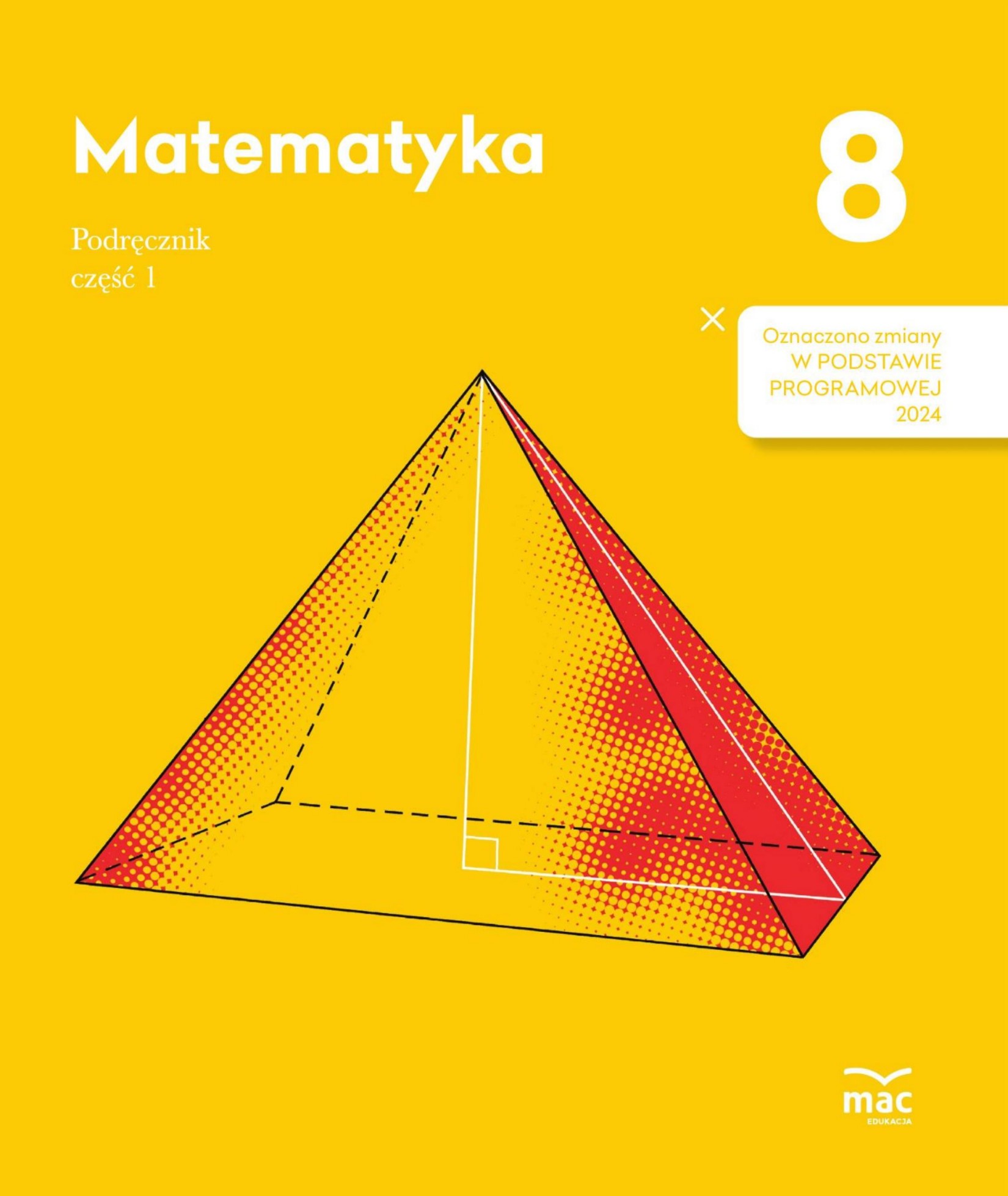 matematyka podręcznik cz.1 klasa 8