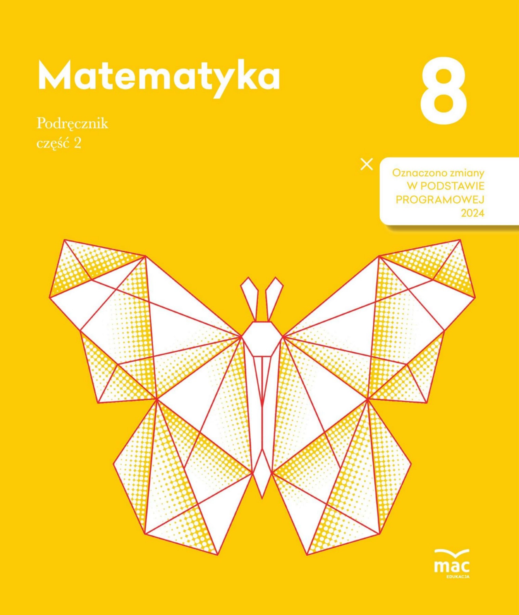 matematyka podręcznik cz.2 klasa 8