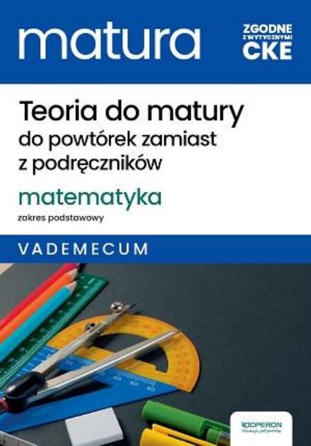 matematyka poziom podstawowy vademecum