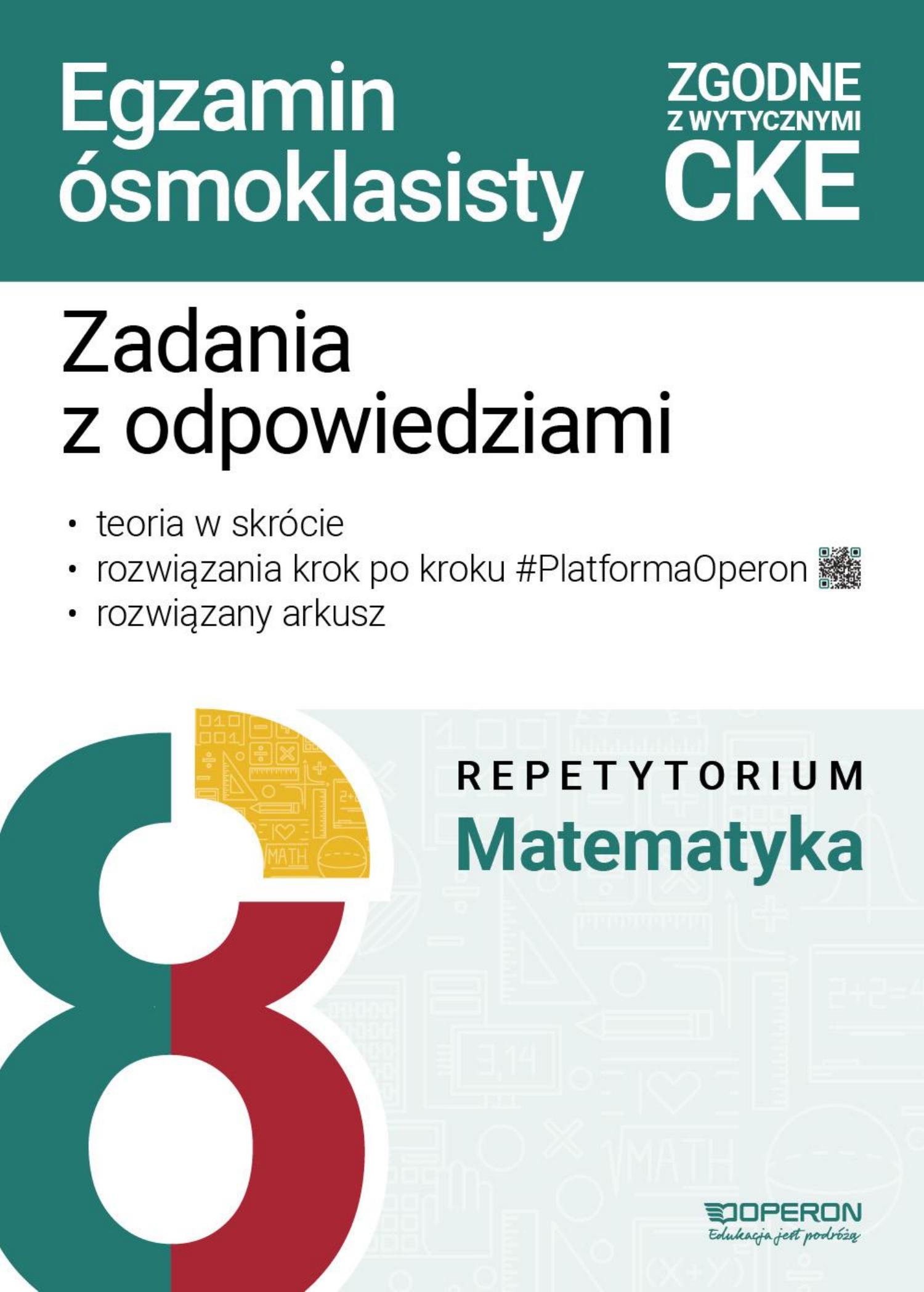matematyka repetytorium