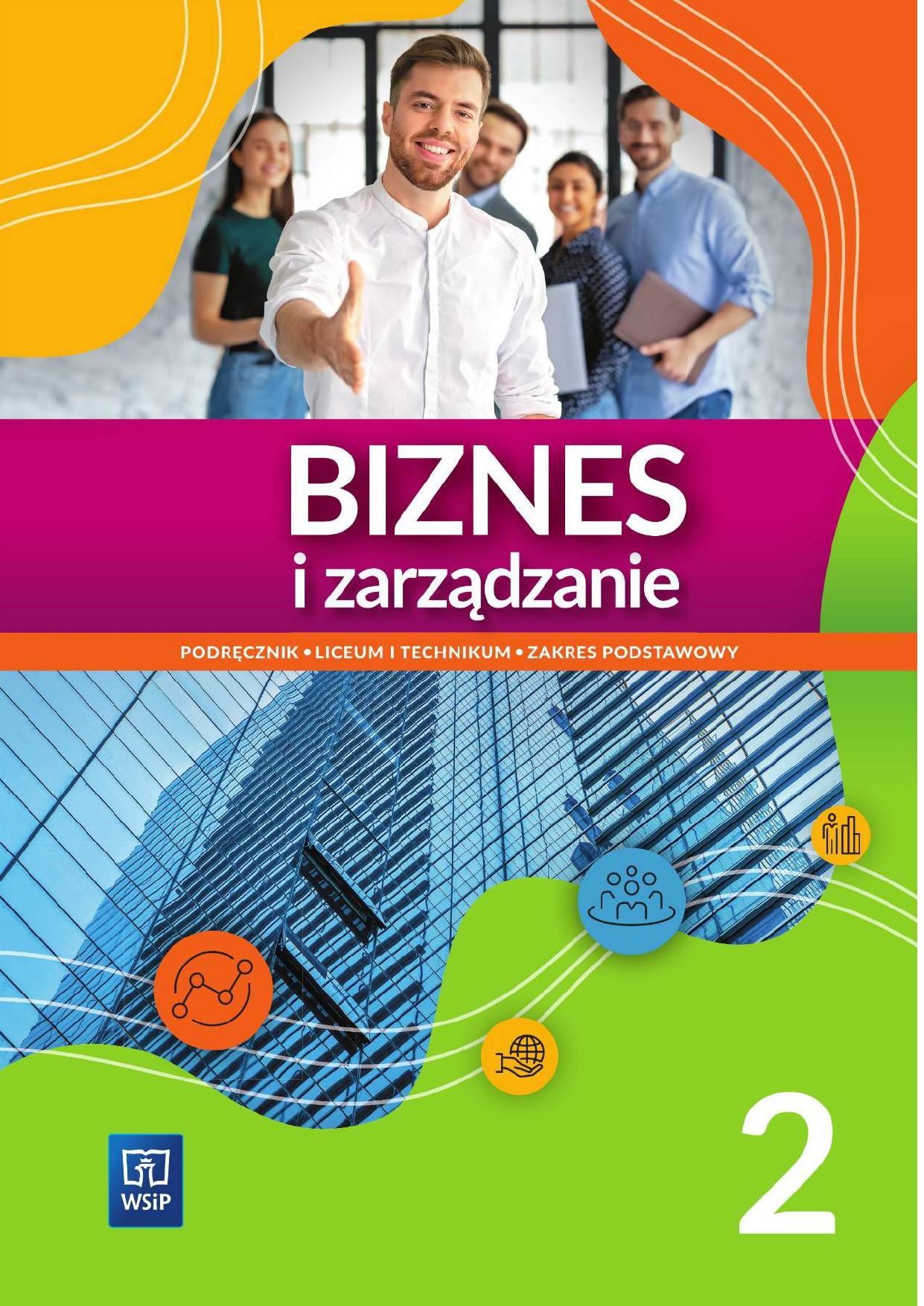 biznes i zarządzanie 2 poziom podstawowy