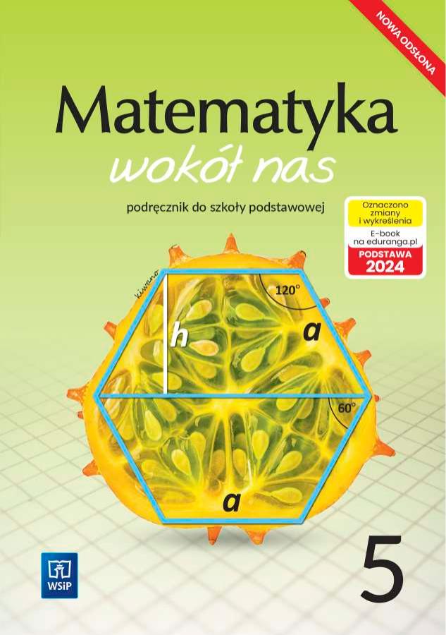 matematyka wokół nas 5