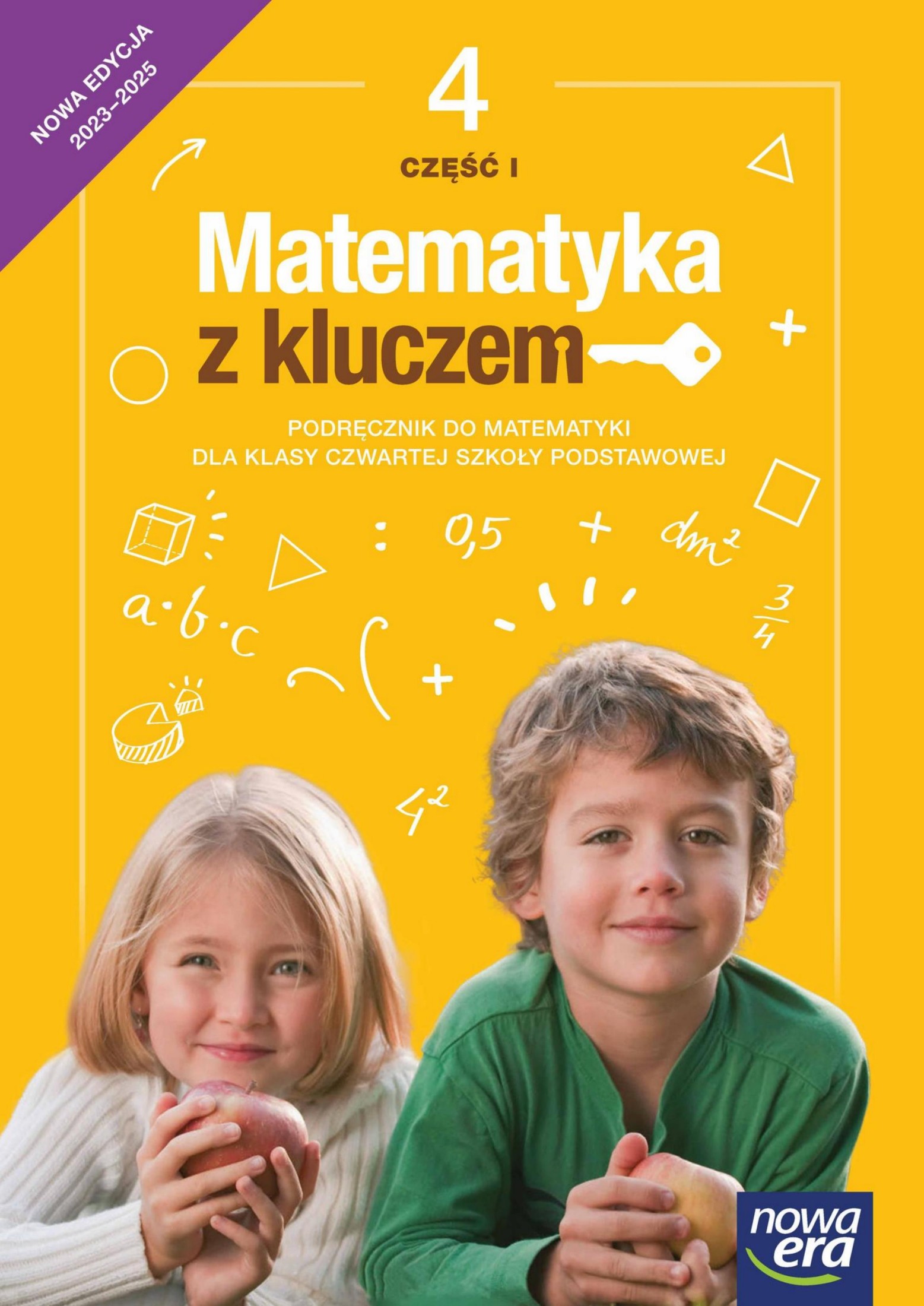matematyka z kluczem 4 część 1