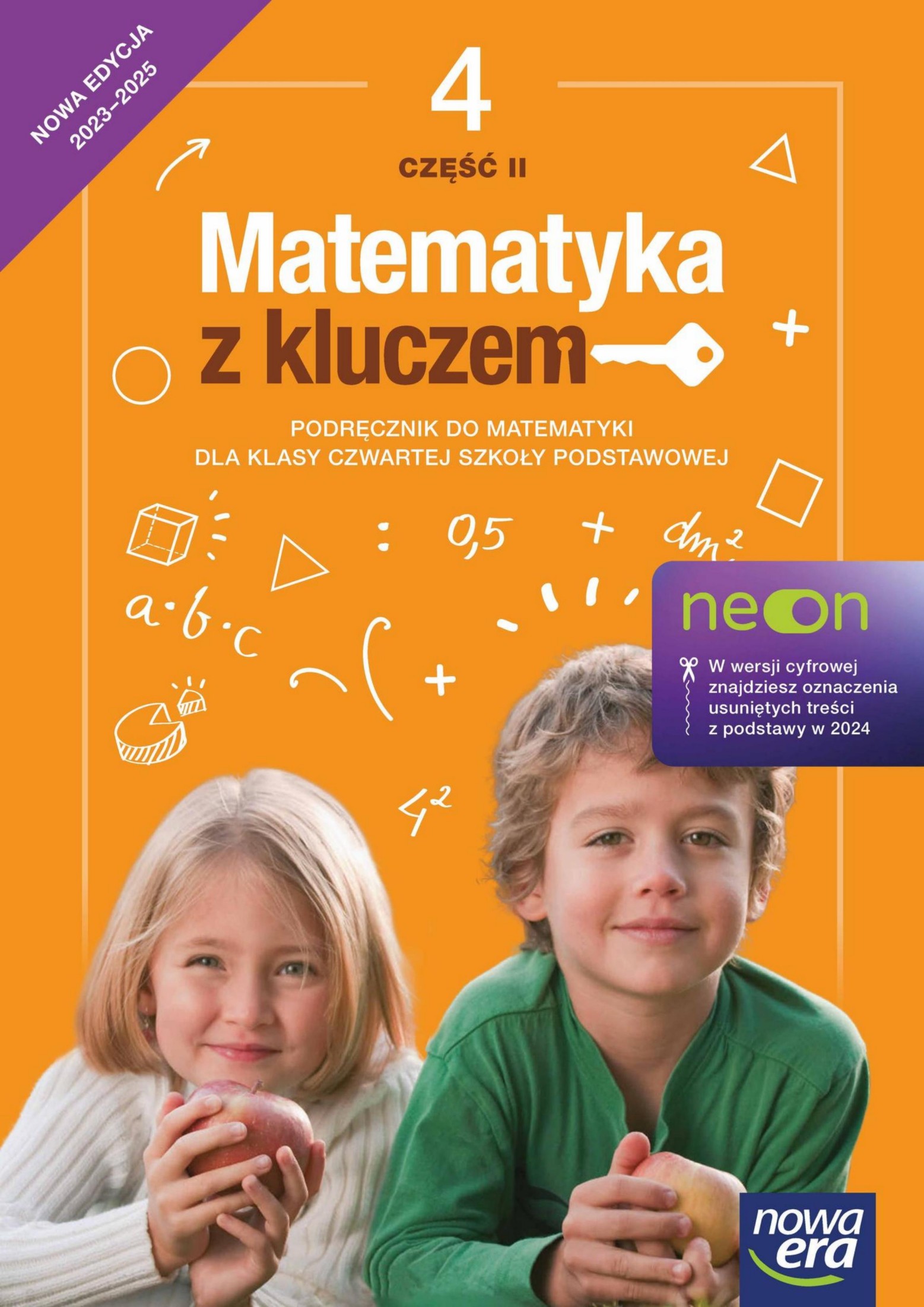 matematyka z kluczem 4 część 2