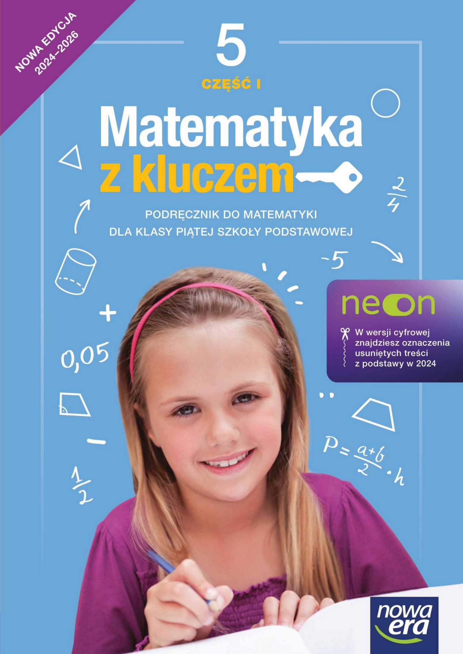 matematyka z kluczem 5 część 1