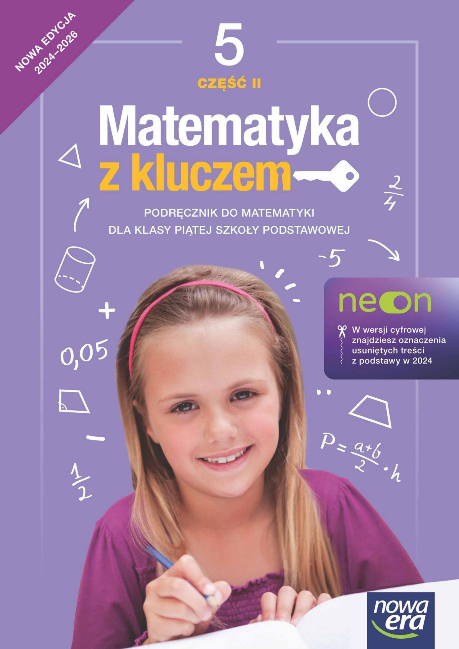 matematyka z kluczem 5 część 2