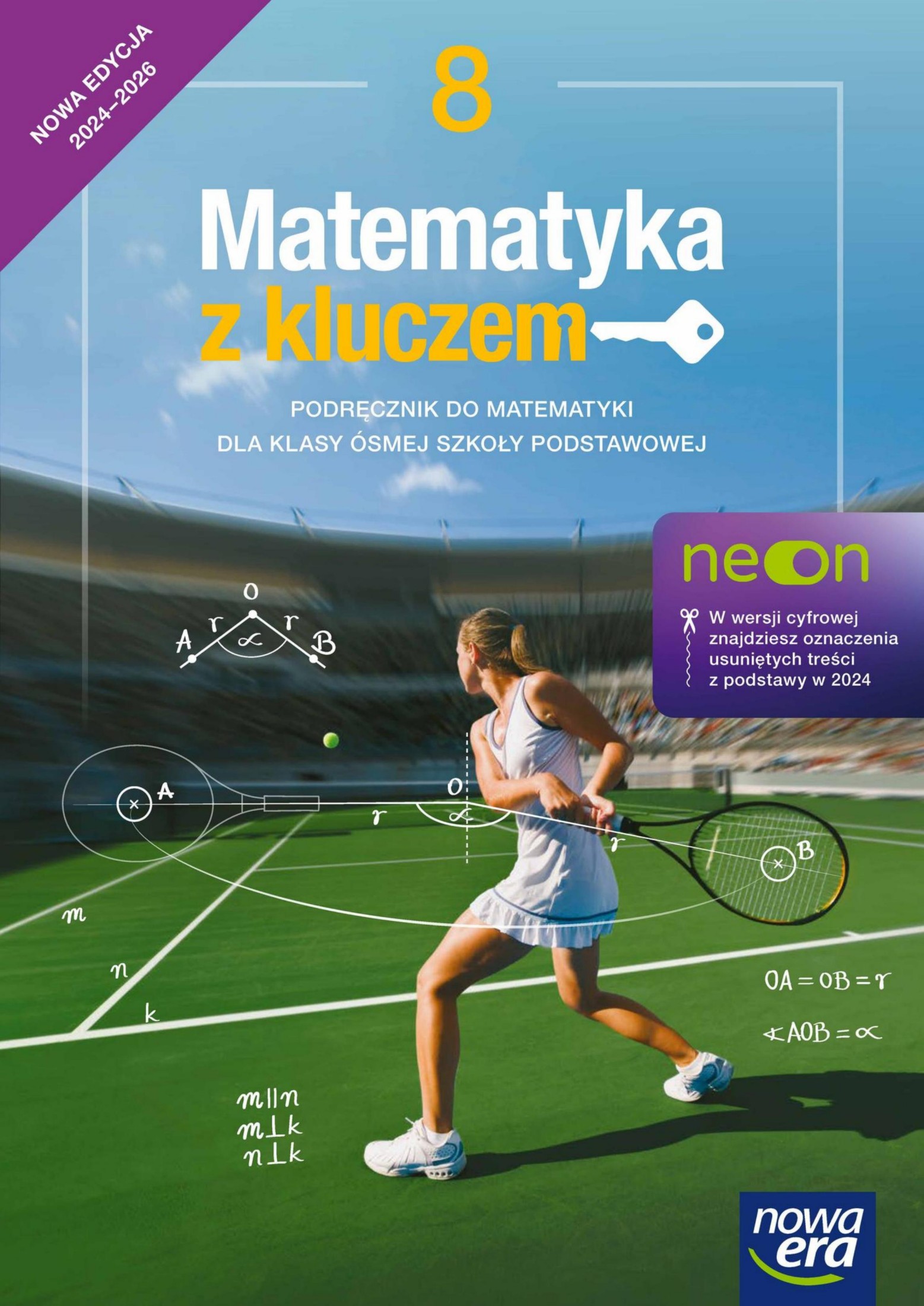 matematyka z kluczem 8