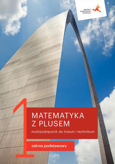 matematyka z plusem 1 zakres podstawowy