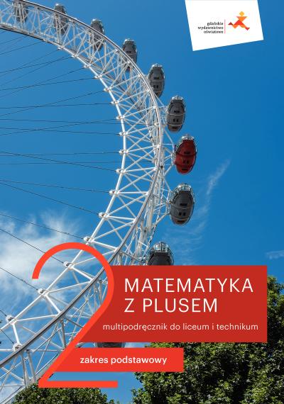 matematyka z plusem 2 zakres podstawowy