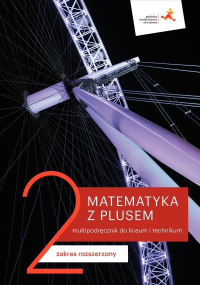 matematyka z plusem 2 zakres rozszerzony