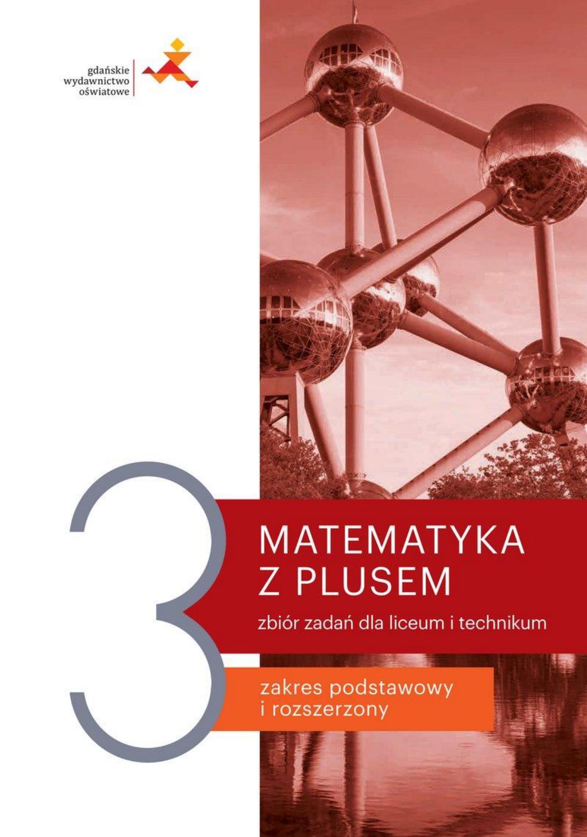 matematyka z plusem 3 zakres podstawowy i rozszerzony
