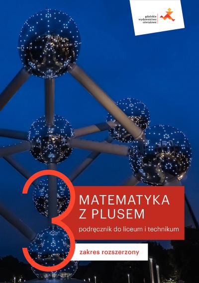 matematyka z plusem 3 zakres rozszerzony