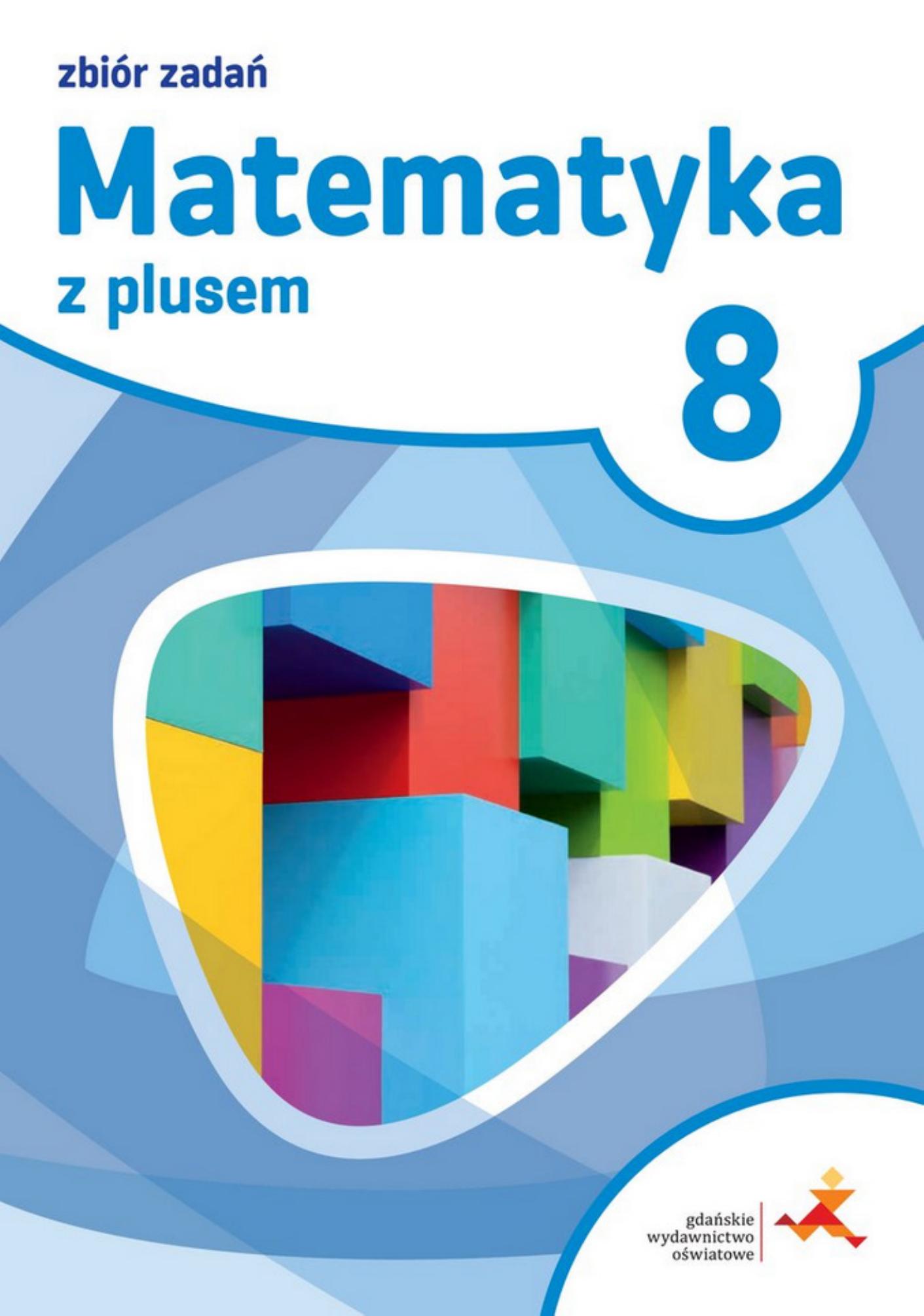 matematyka z plusem 8 zbior zadań