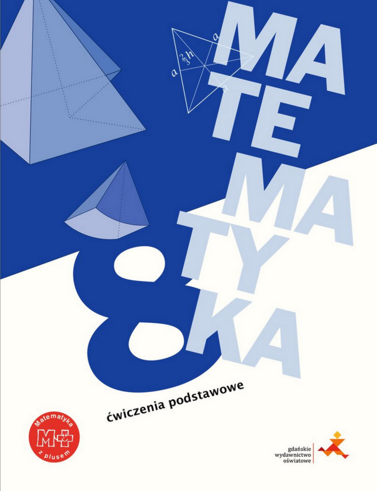 matematyka z plusem 8 ćwiczenia podstawowe