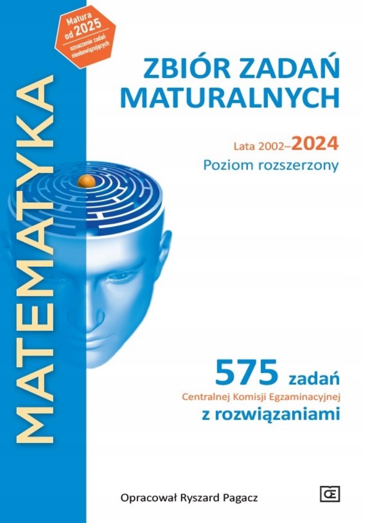 matematyka zbiór zadań maturalnych poziom rozszerzony skan