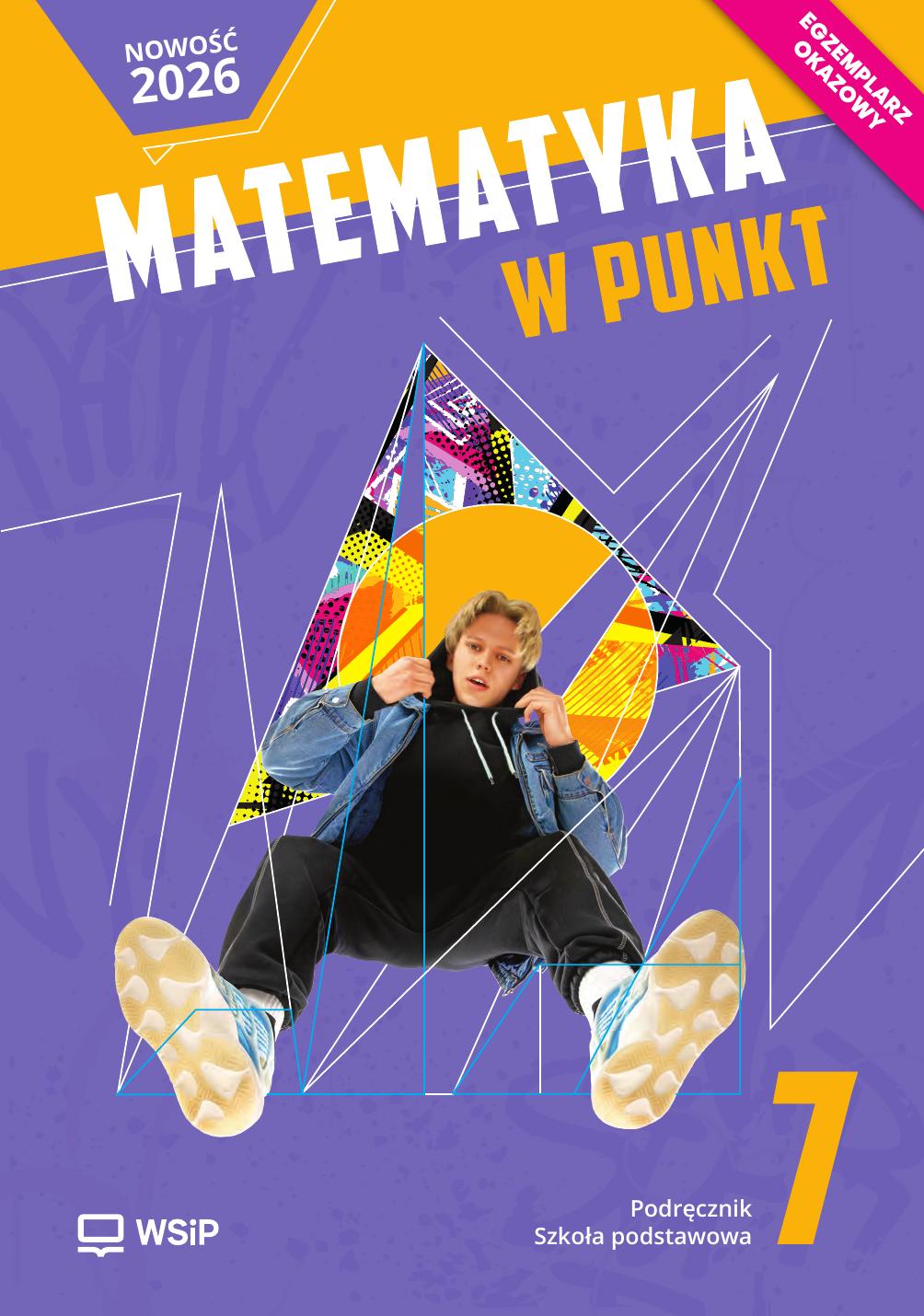 Matematyka w punkt Egzemplarze okazowe Eprototyp kl7