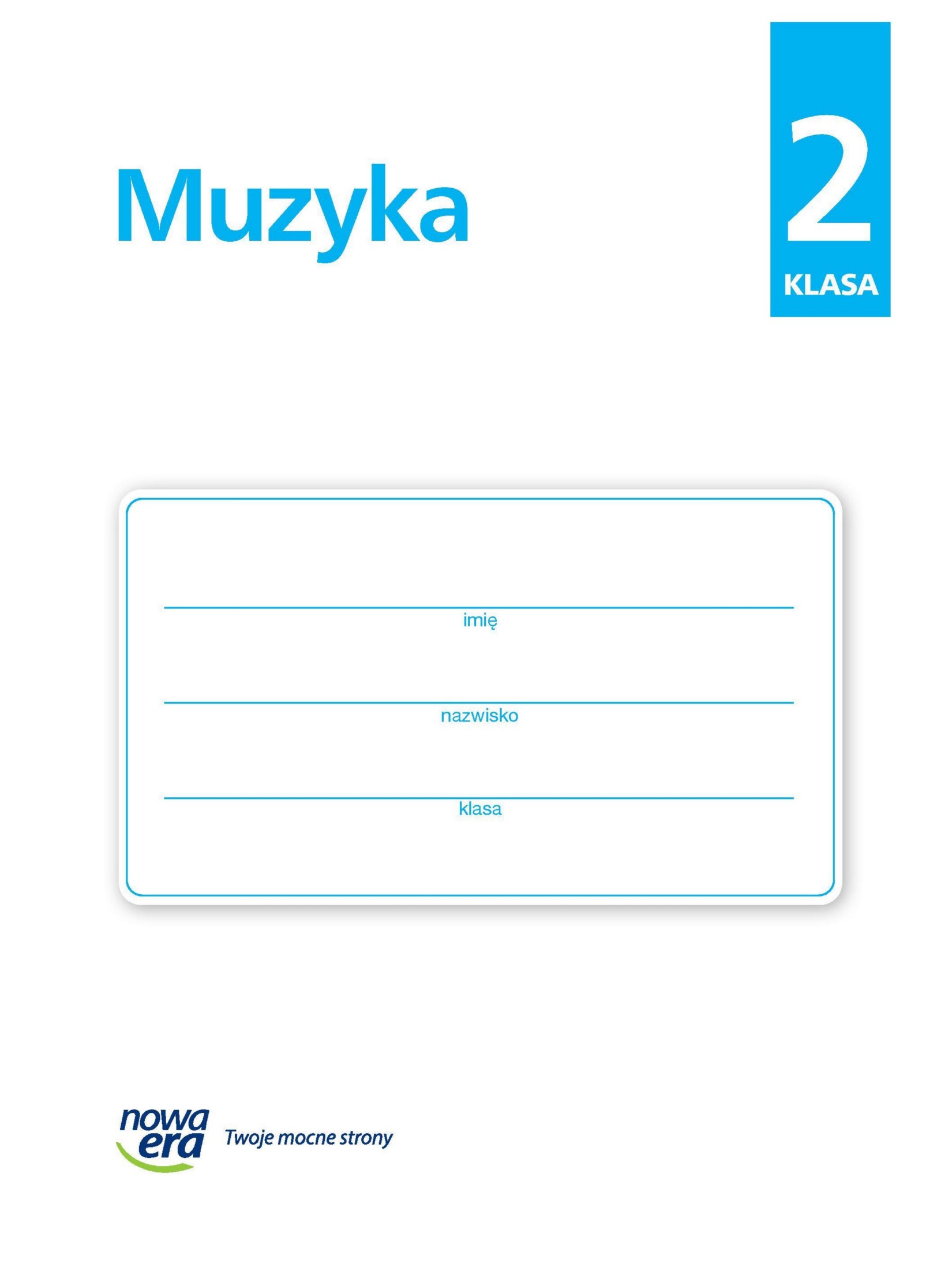 Muzyka klasa 2