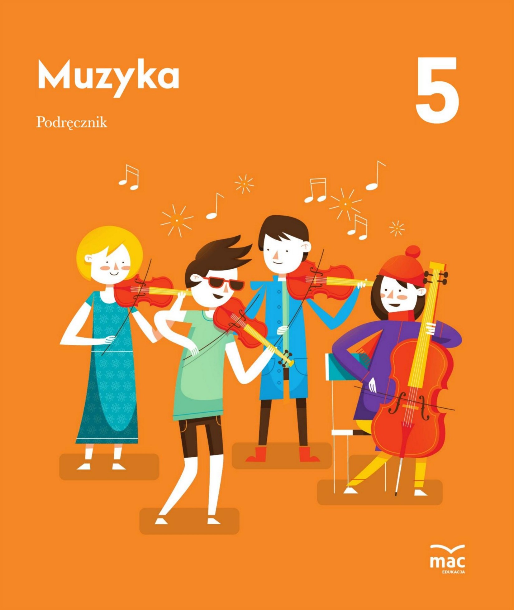 muzyka podręcznik klasa 5