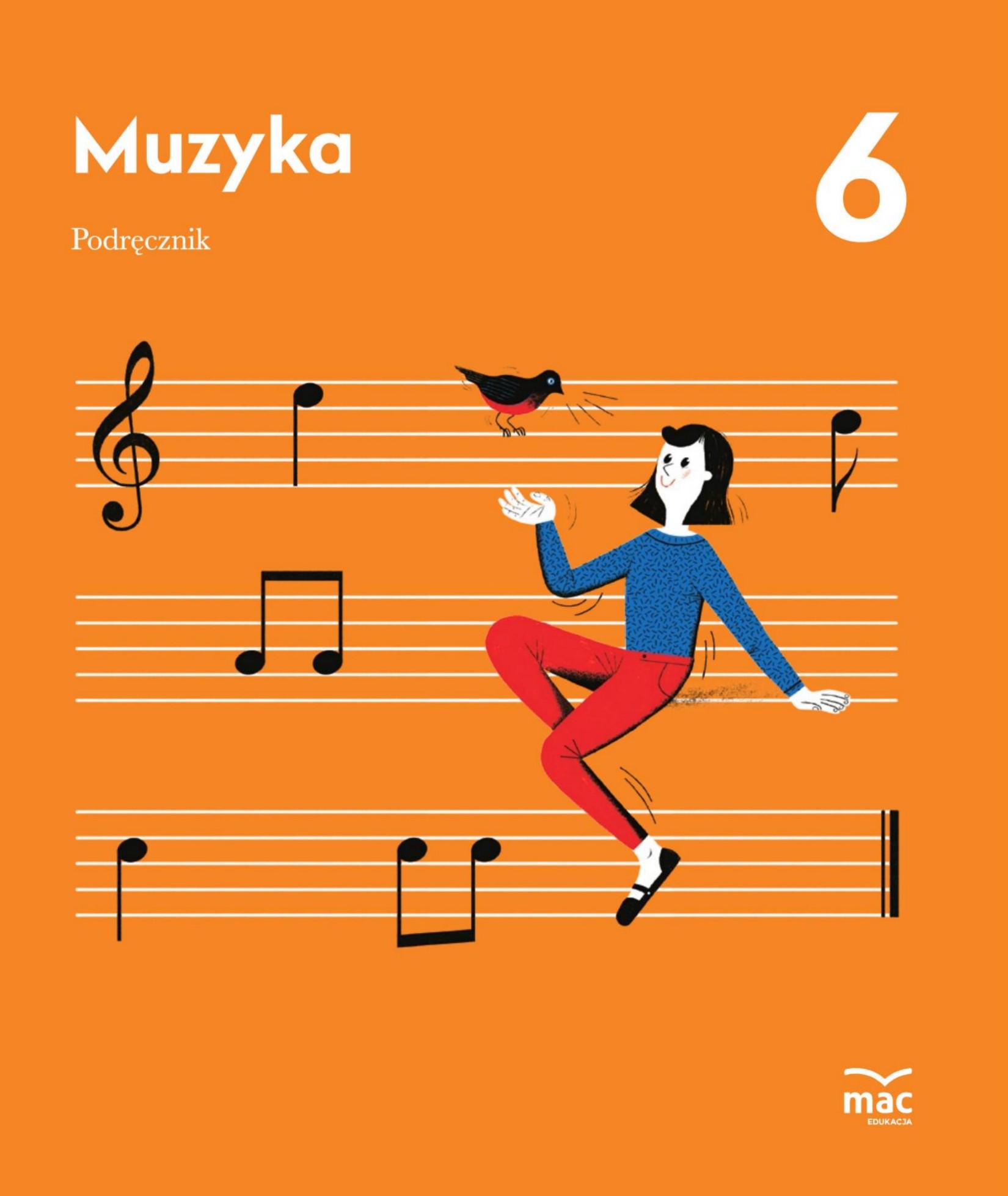 muzyka podręcznik klasa 6