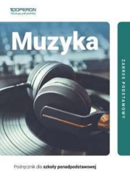 muzyka zakres podstawowy liceum i technikum