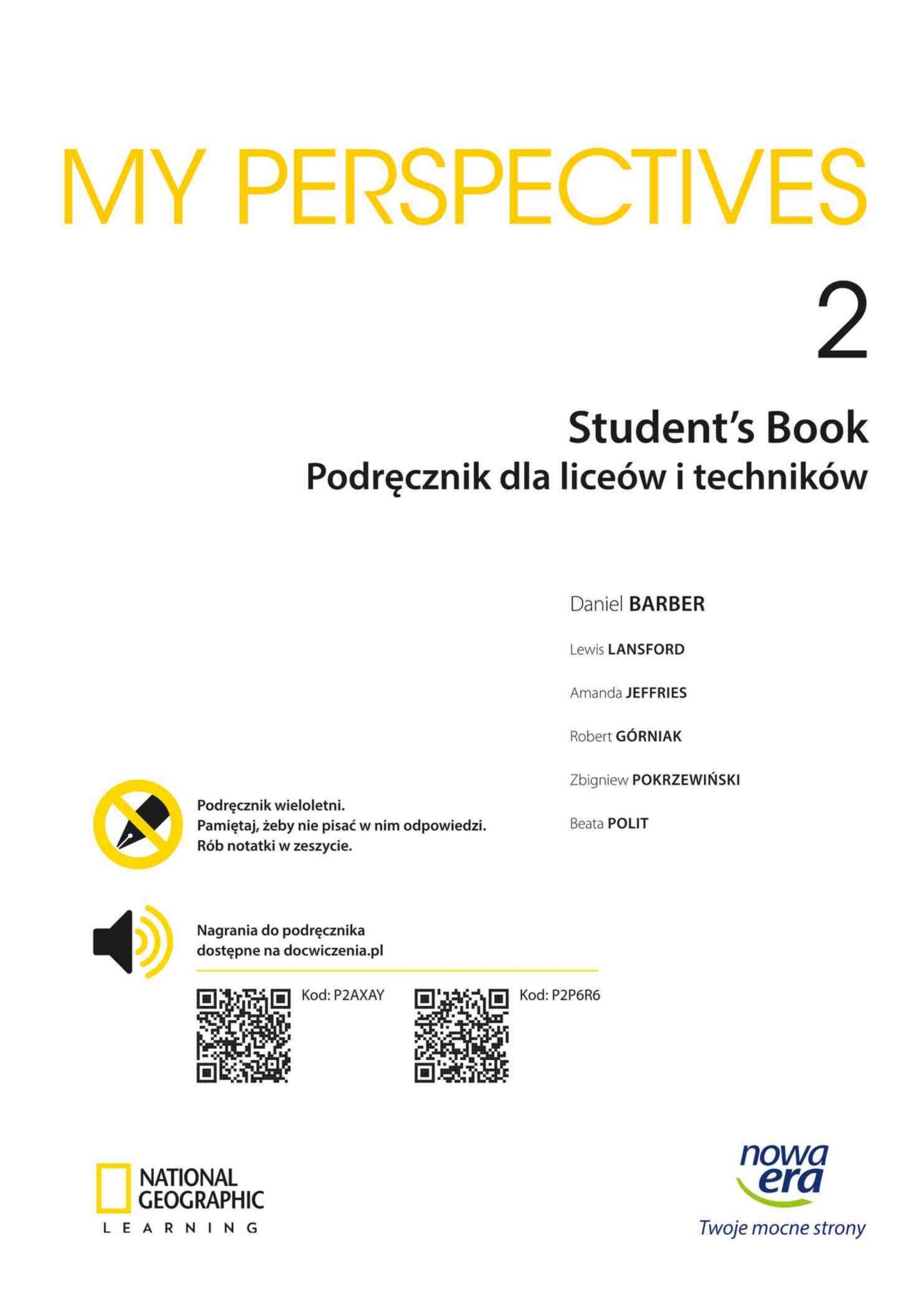 my perspectives 2