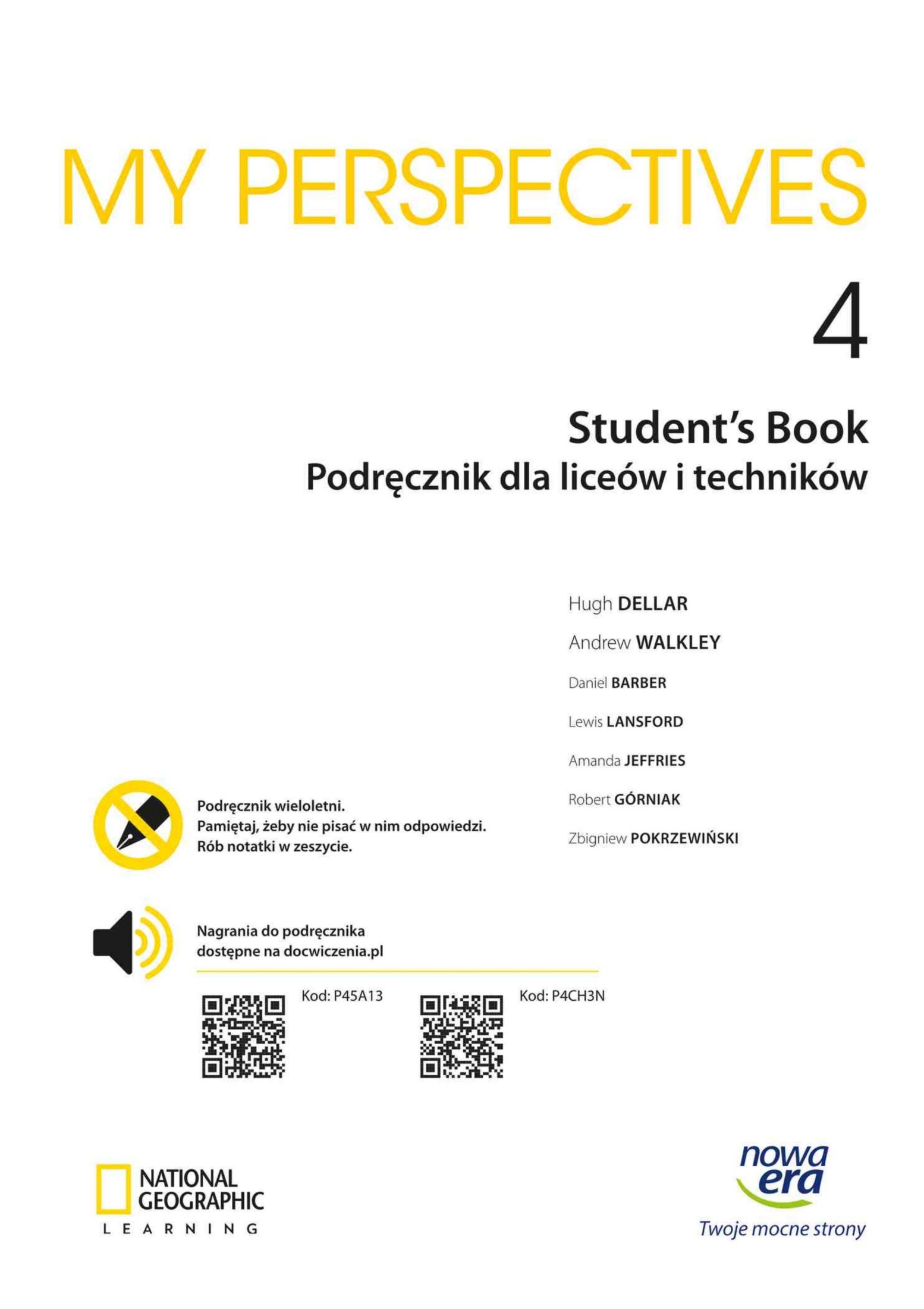 my perspectives 4