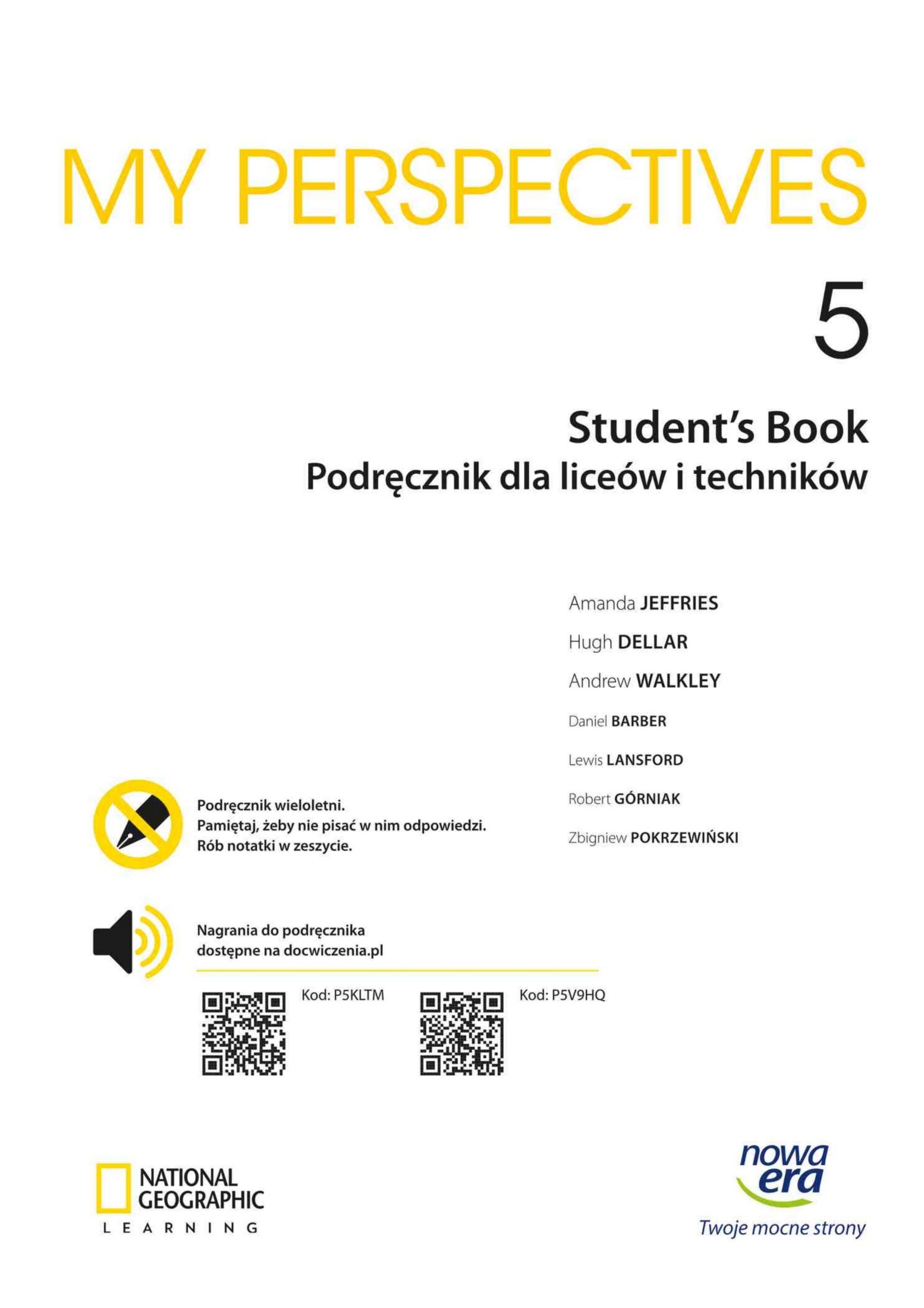 my perspectives 5