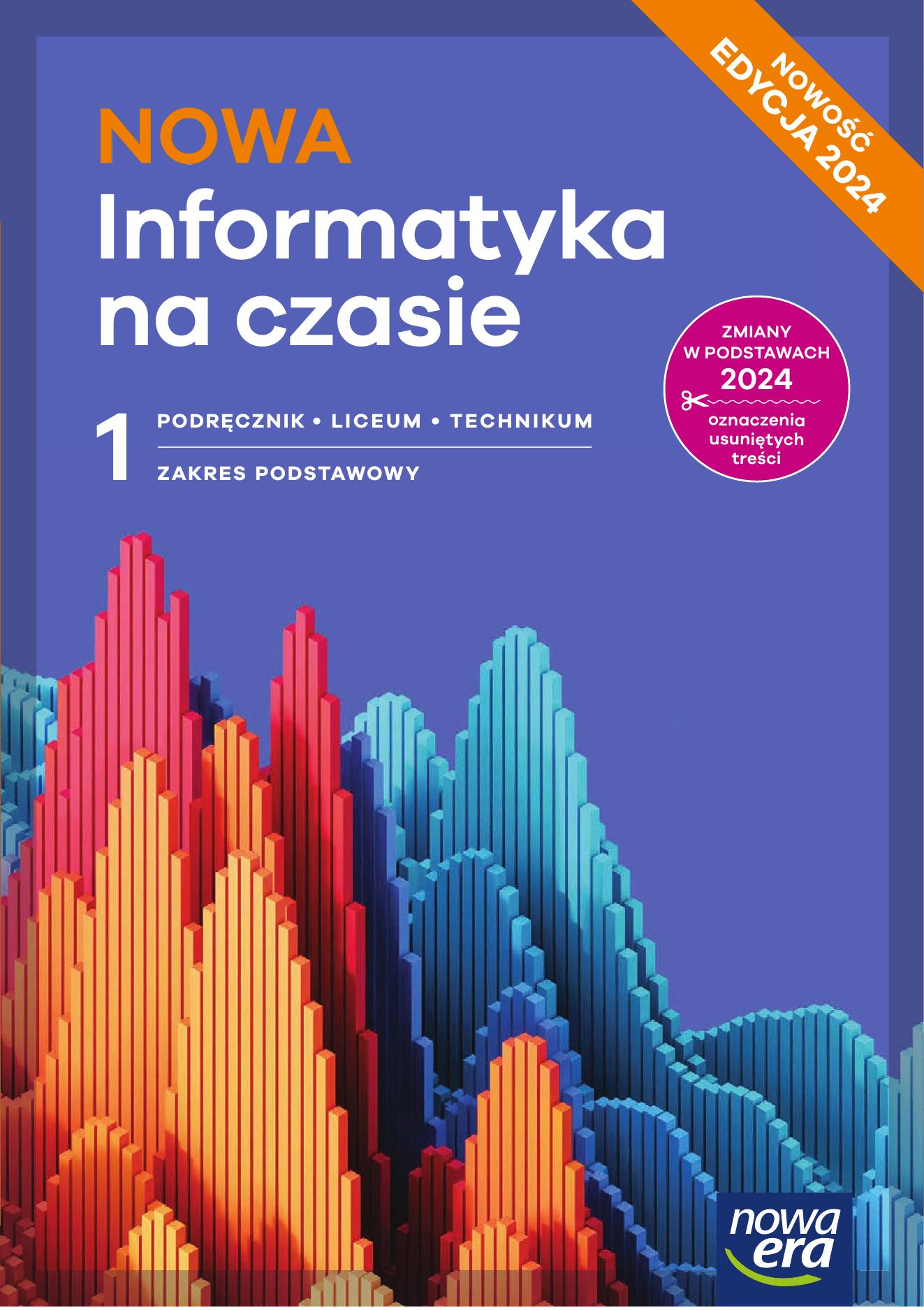 nowa informatyka na czasie 1 zakres podstawowy