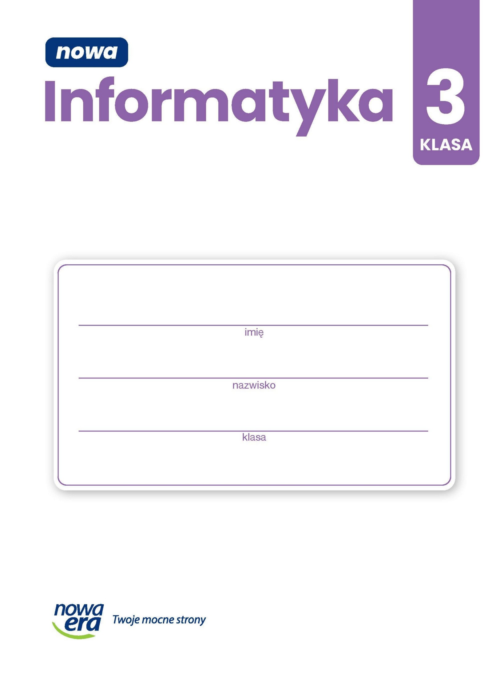 Nowa Informatyka