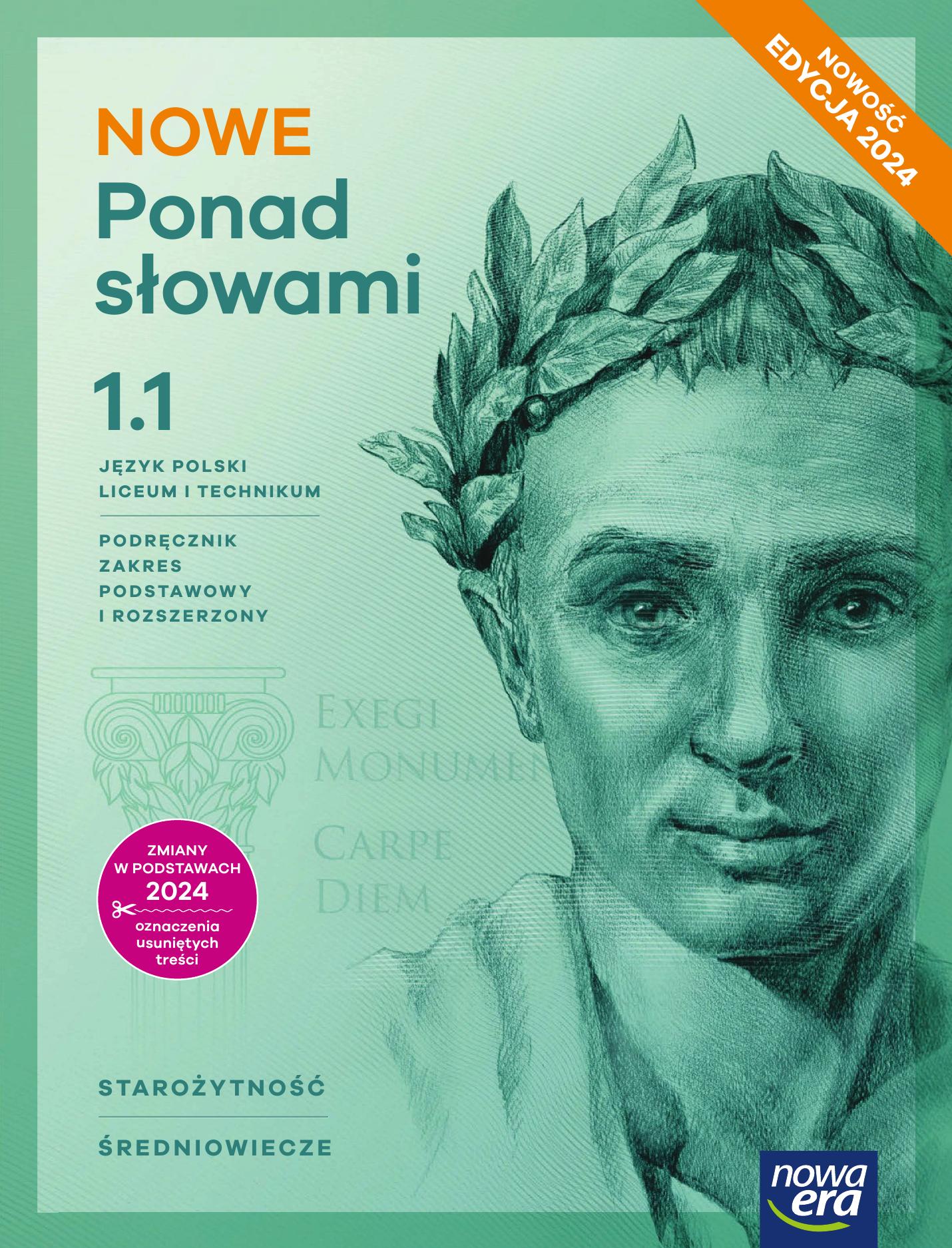 nowe ponad słowami 1 część 1