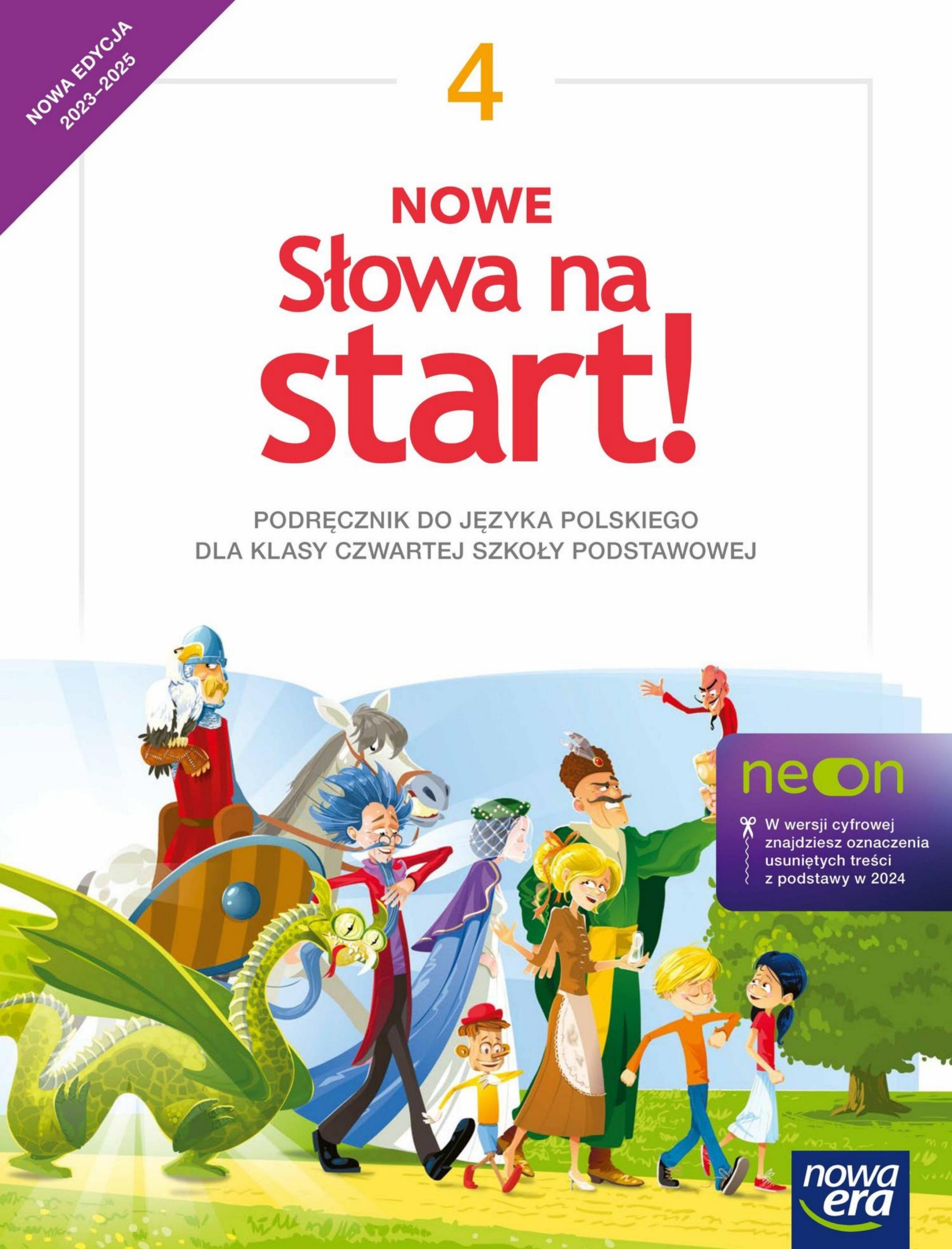 nowe słowa na start 4