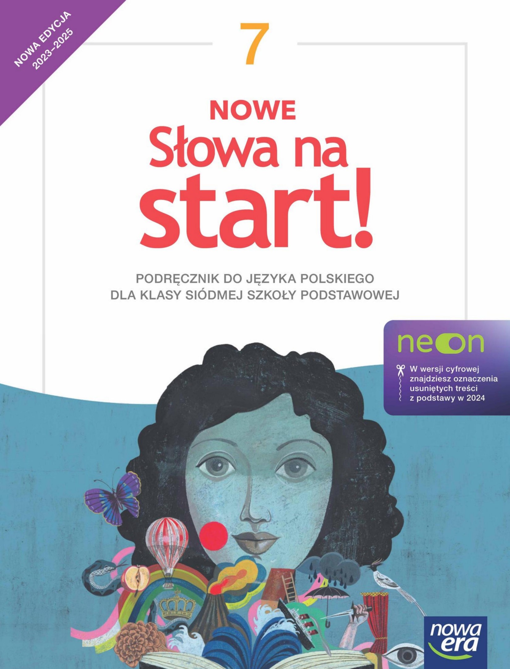 nowe słowa na start 7