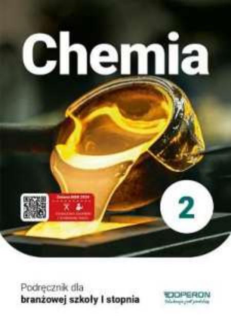 chemia 2 podrecznik szkola branzowa