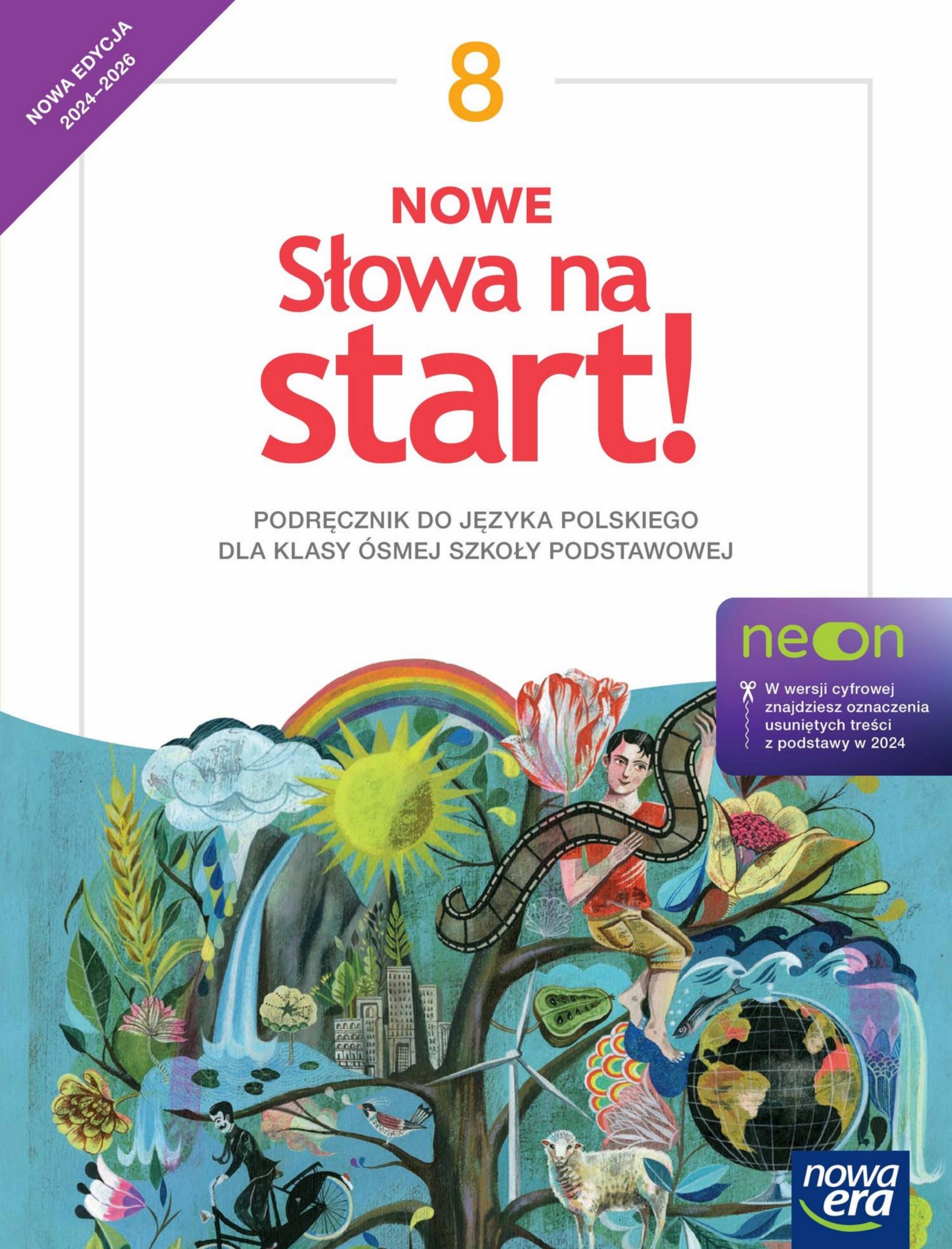 nowe słowa na start 8
