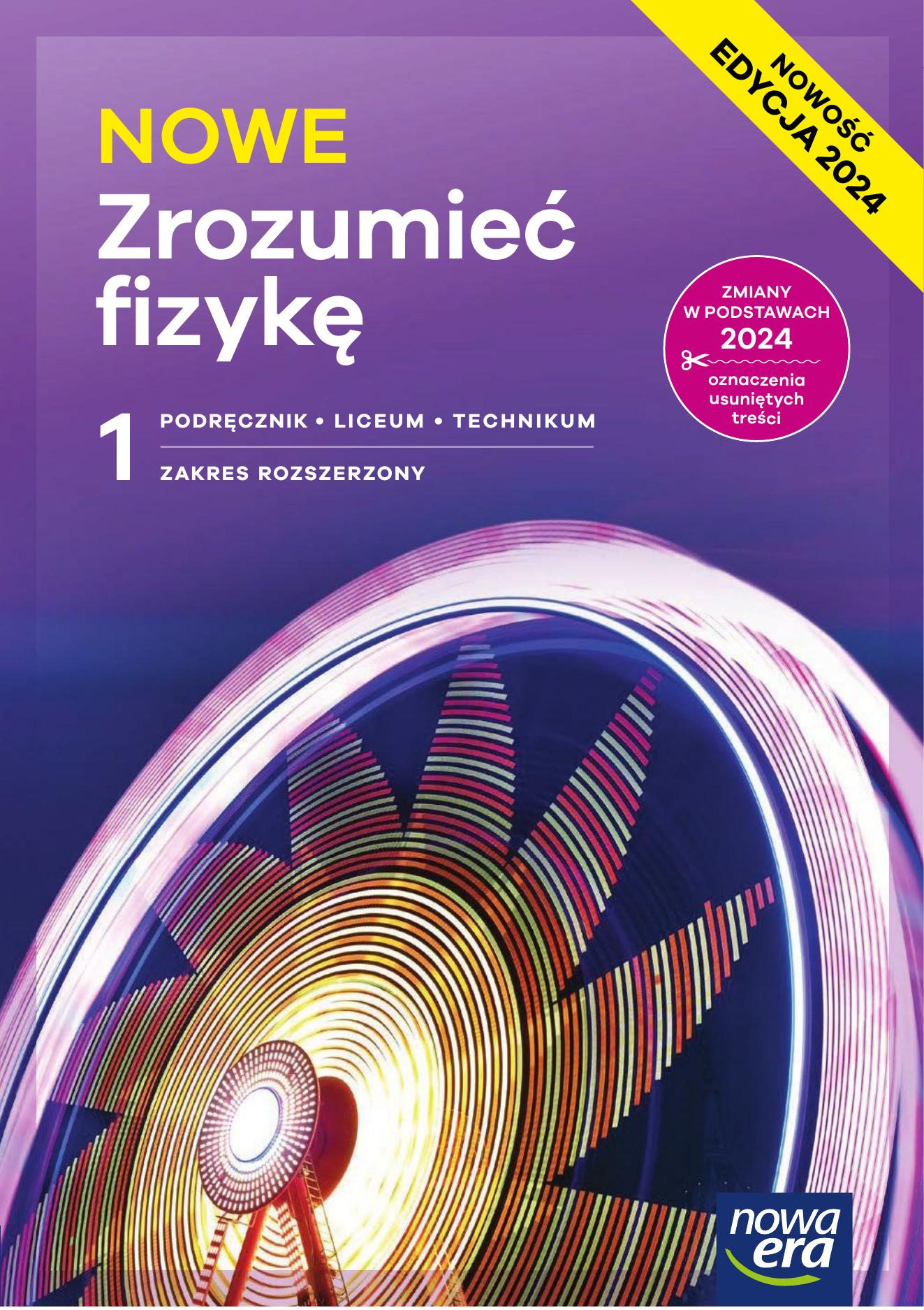 nowe zrozumieć fizykę 2