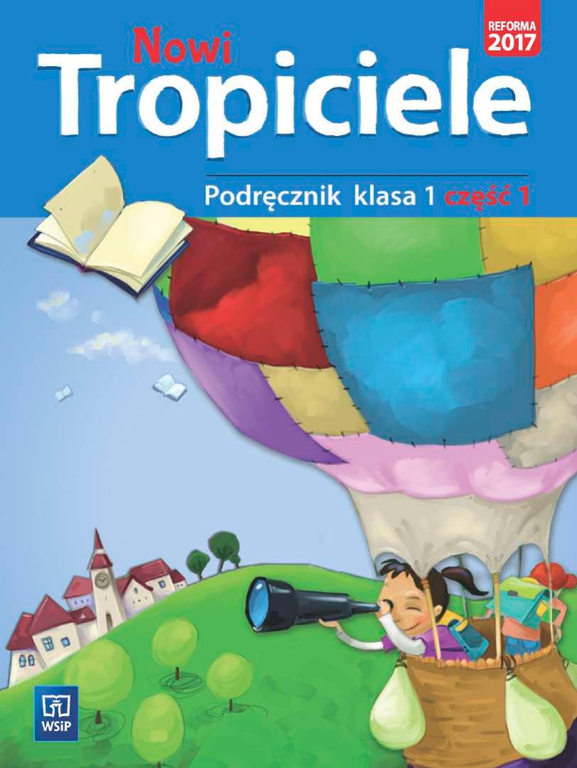 nowi tropiciele 1 część 1