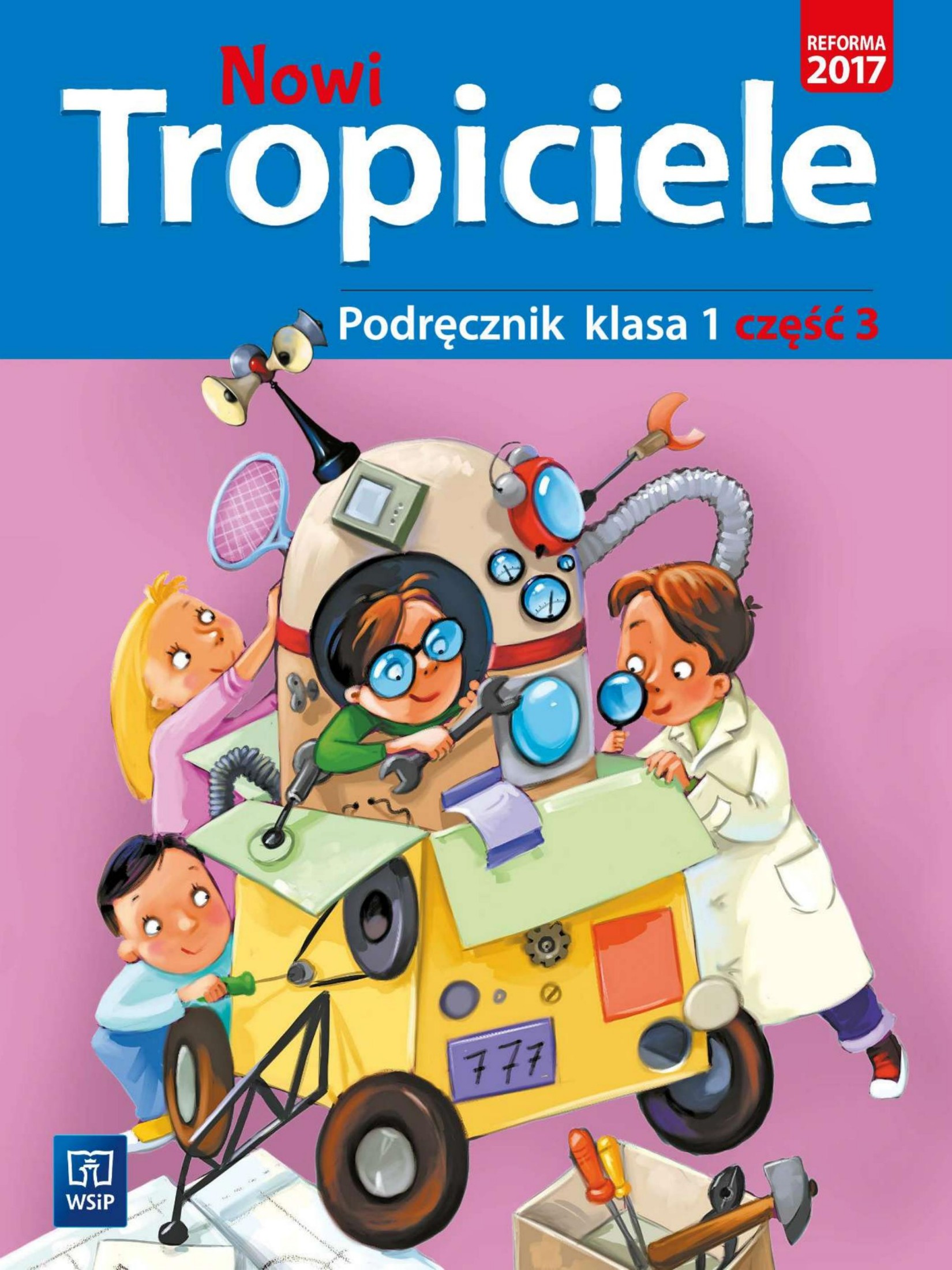 nowi tropiciele 1 część 3