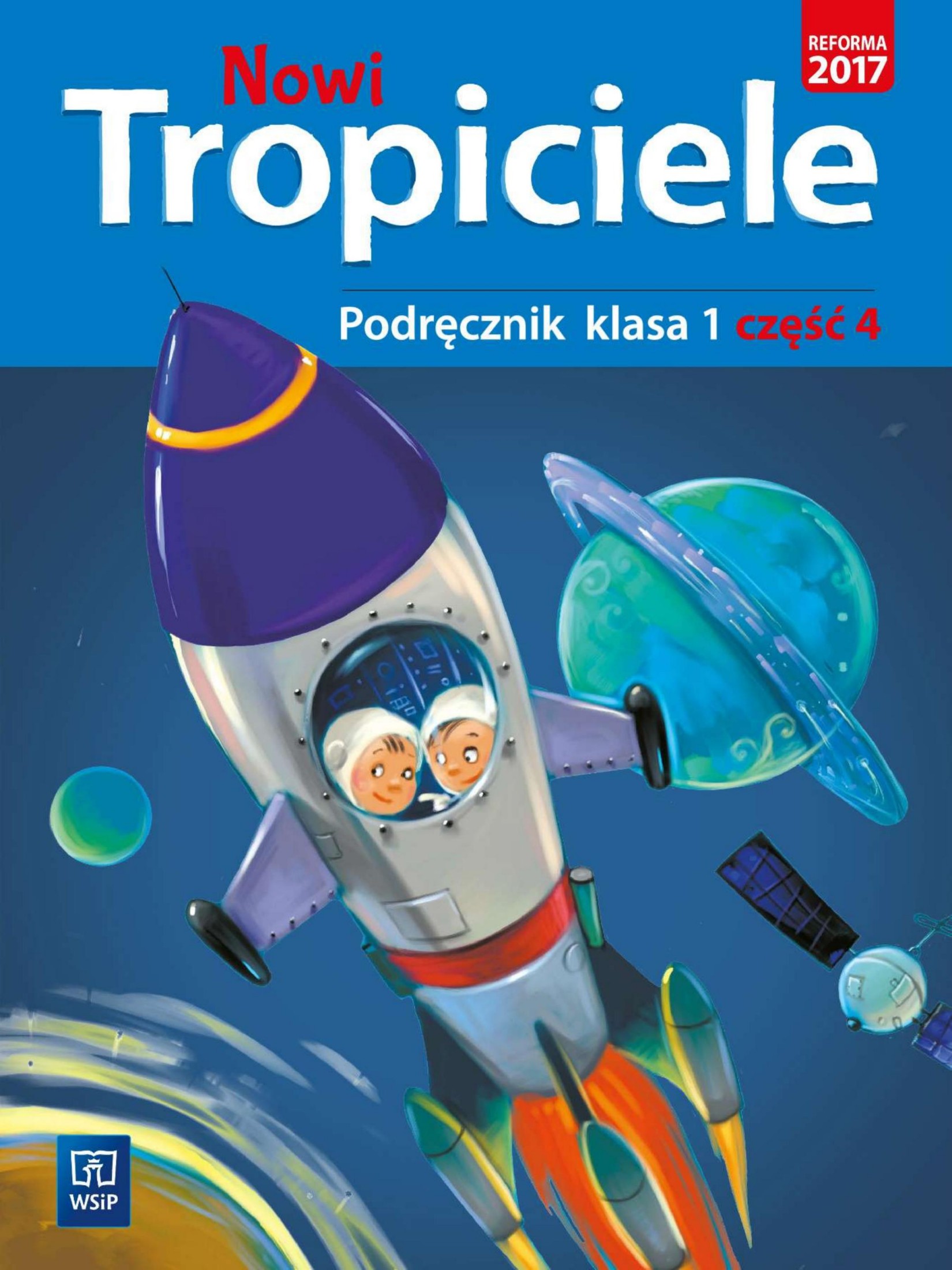 nowi tropiciele 1 część 4