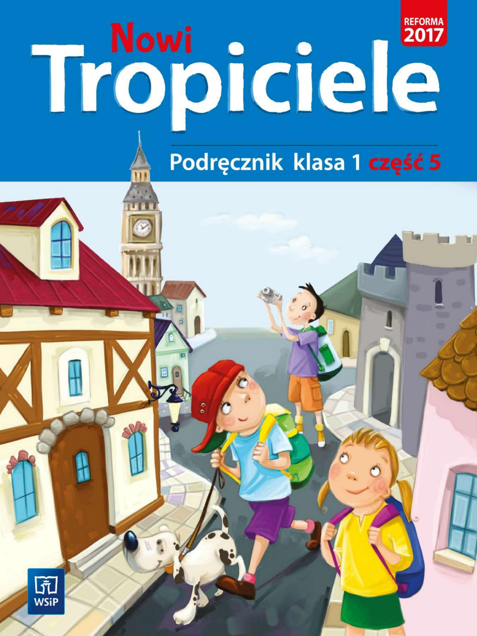 nowi tropiciele 1 część 5