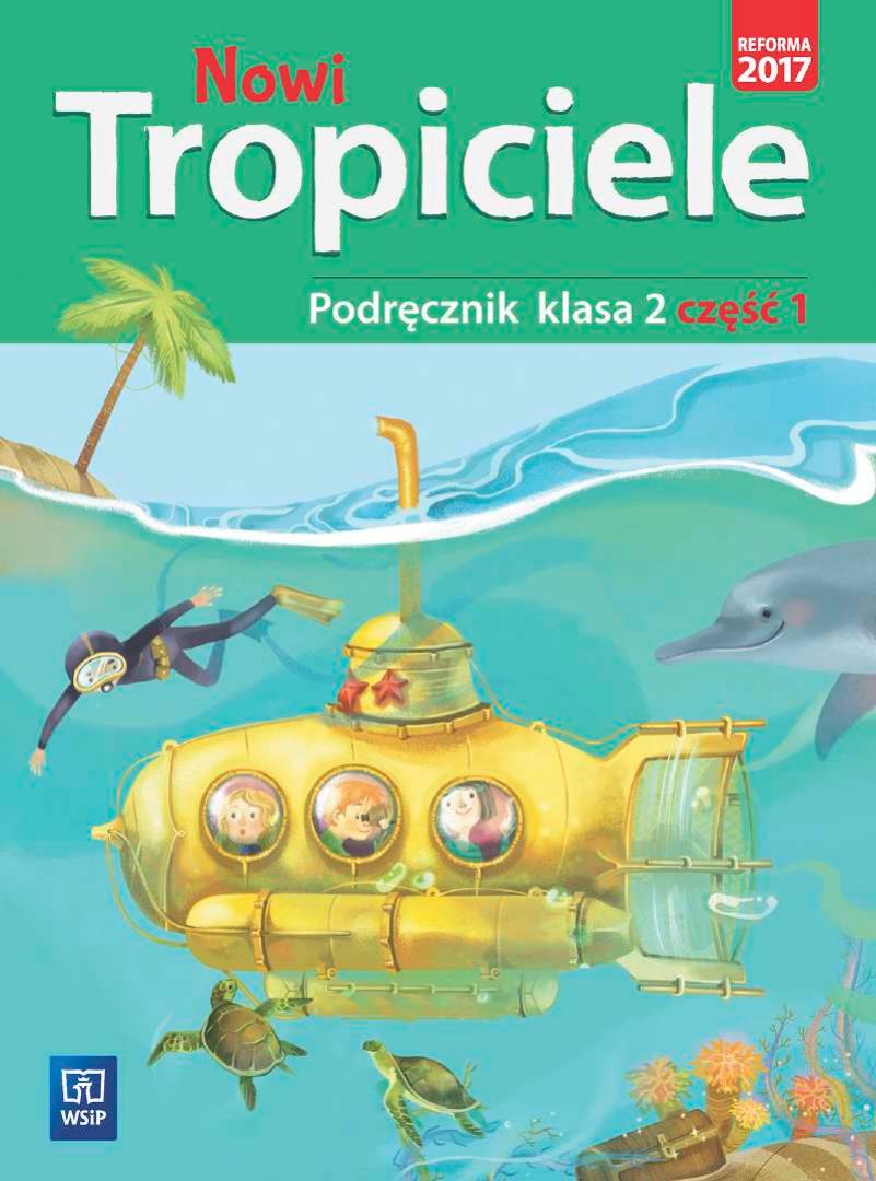 nowi tropiciele 2 część 1