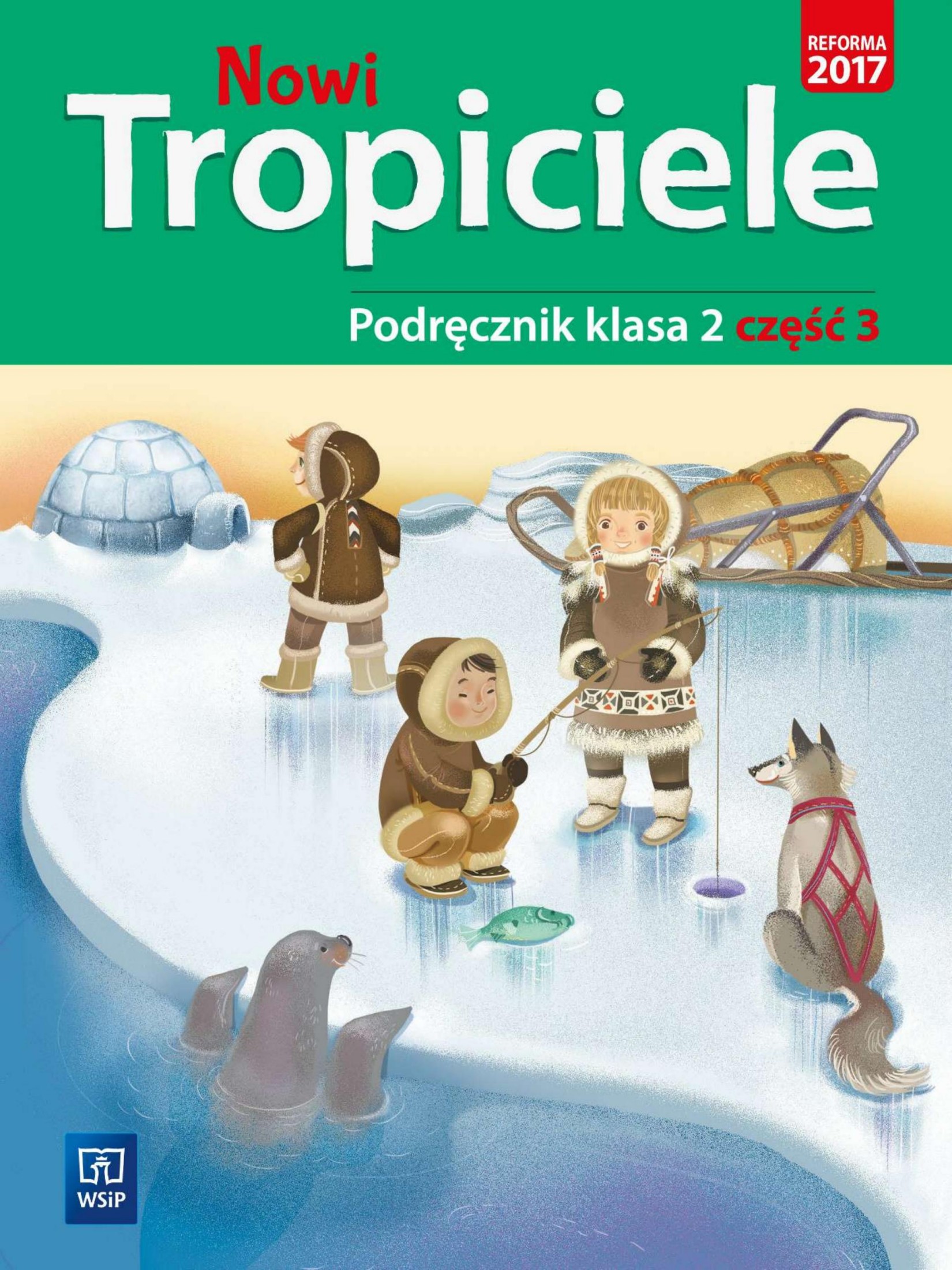 nowi tropiciele 2 część 3