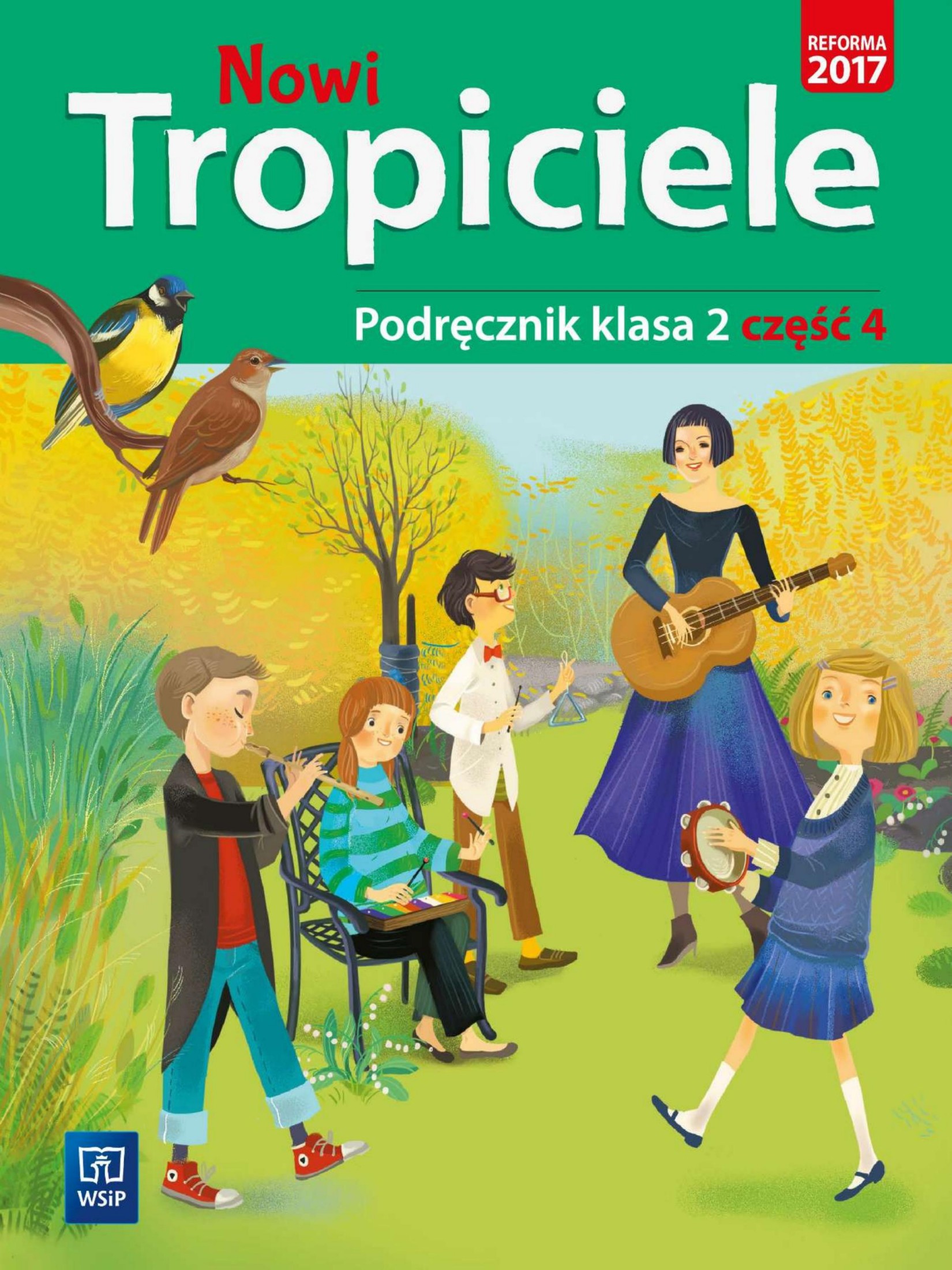 nowi tropiciele 2 część 4