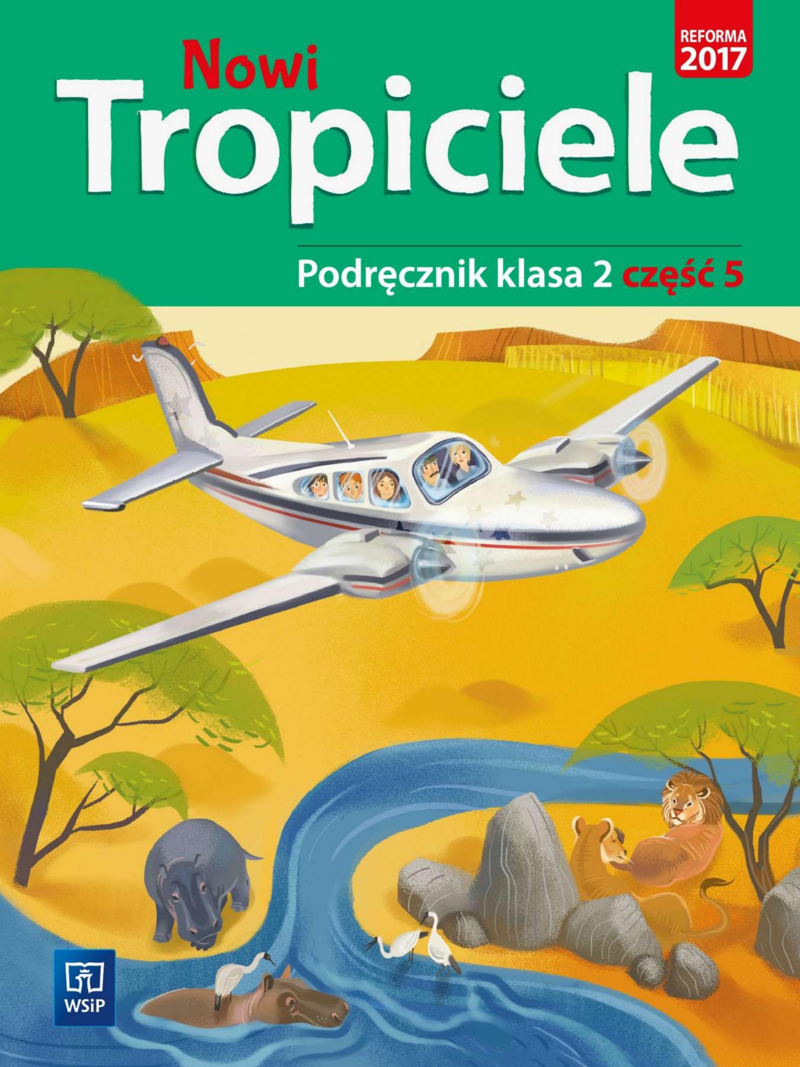 nowi tropiciele 2 część 5