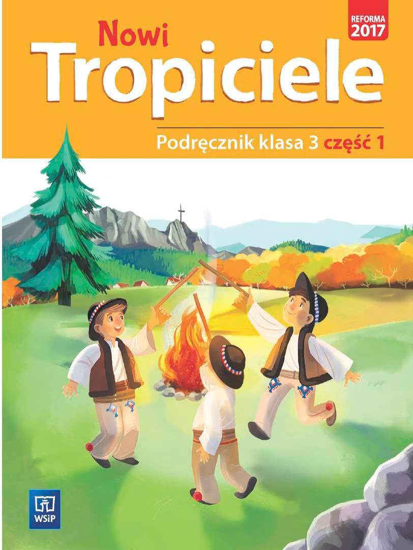 nowi tropiciele 3 część 1