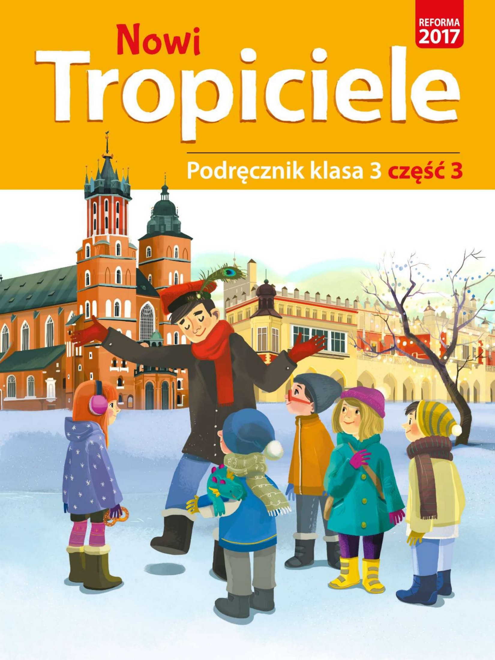 nowi tropiciele 3 część 3