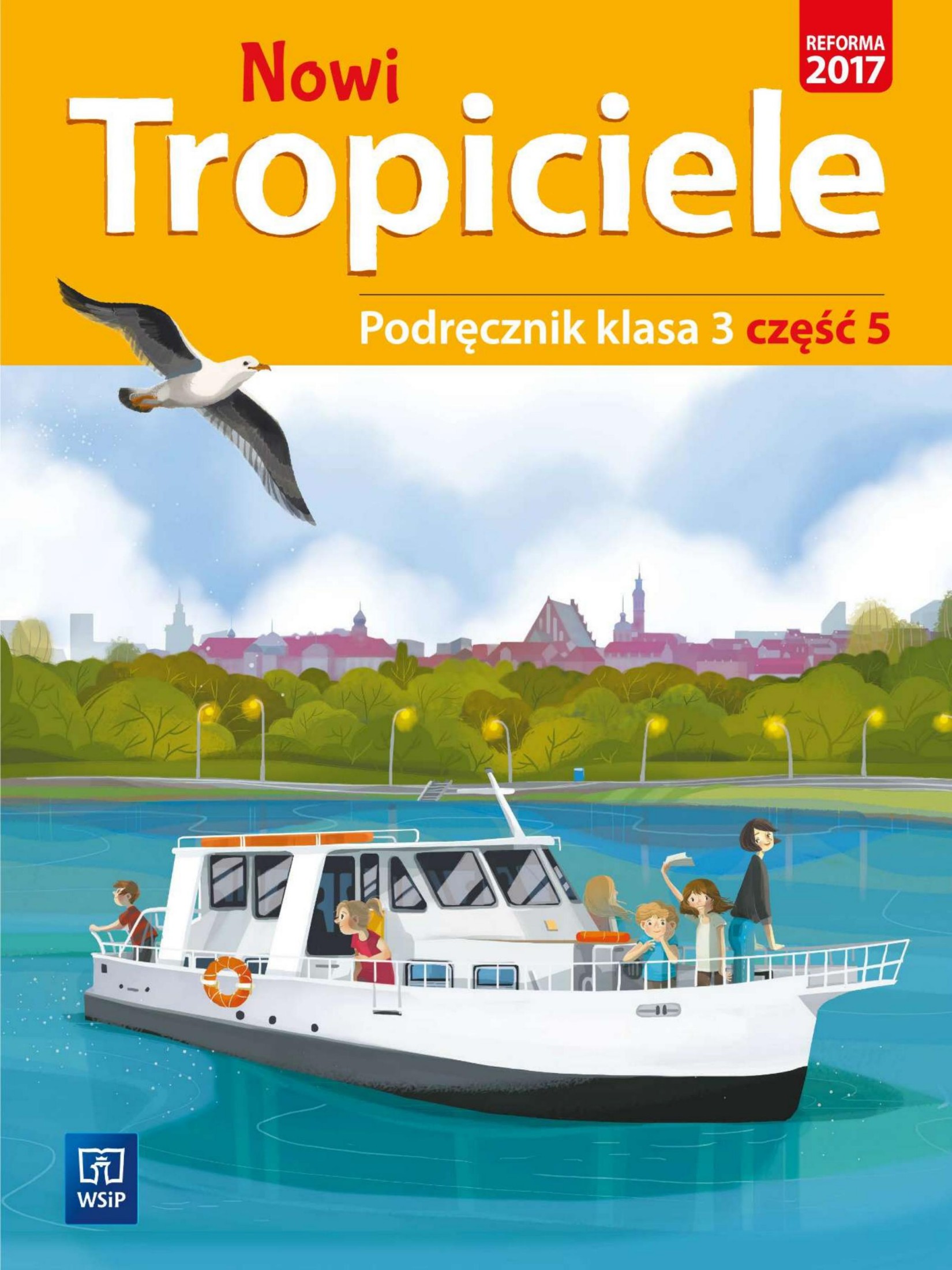 nowi tropiciele 3 część 5