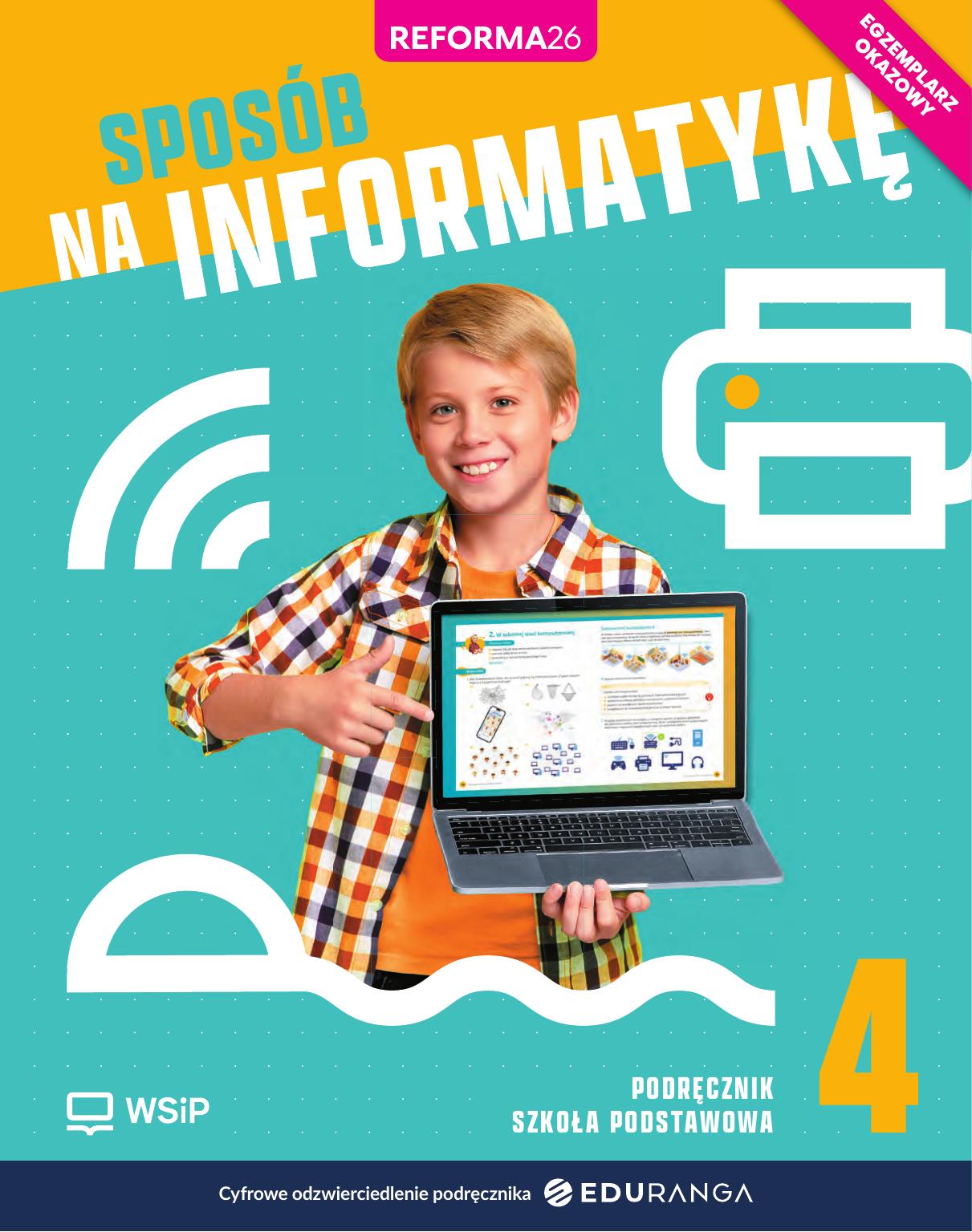 nowy sposób na informatykę 4