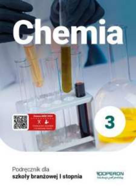chemia 3 podrecznik szkola branzowa